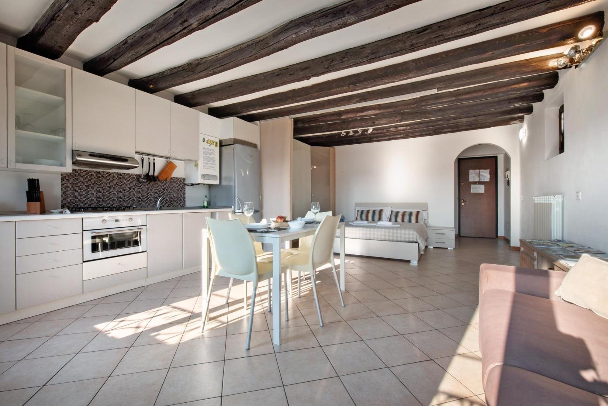Apartment Casa Civetta Bergamo