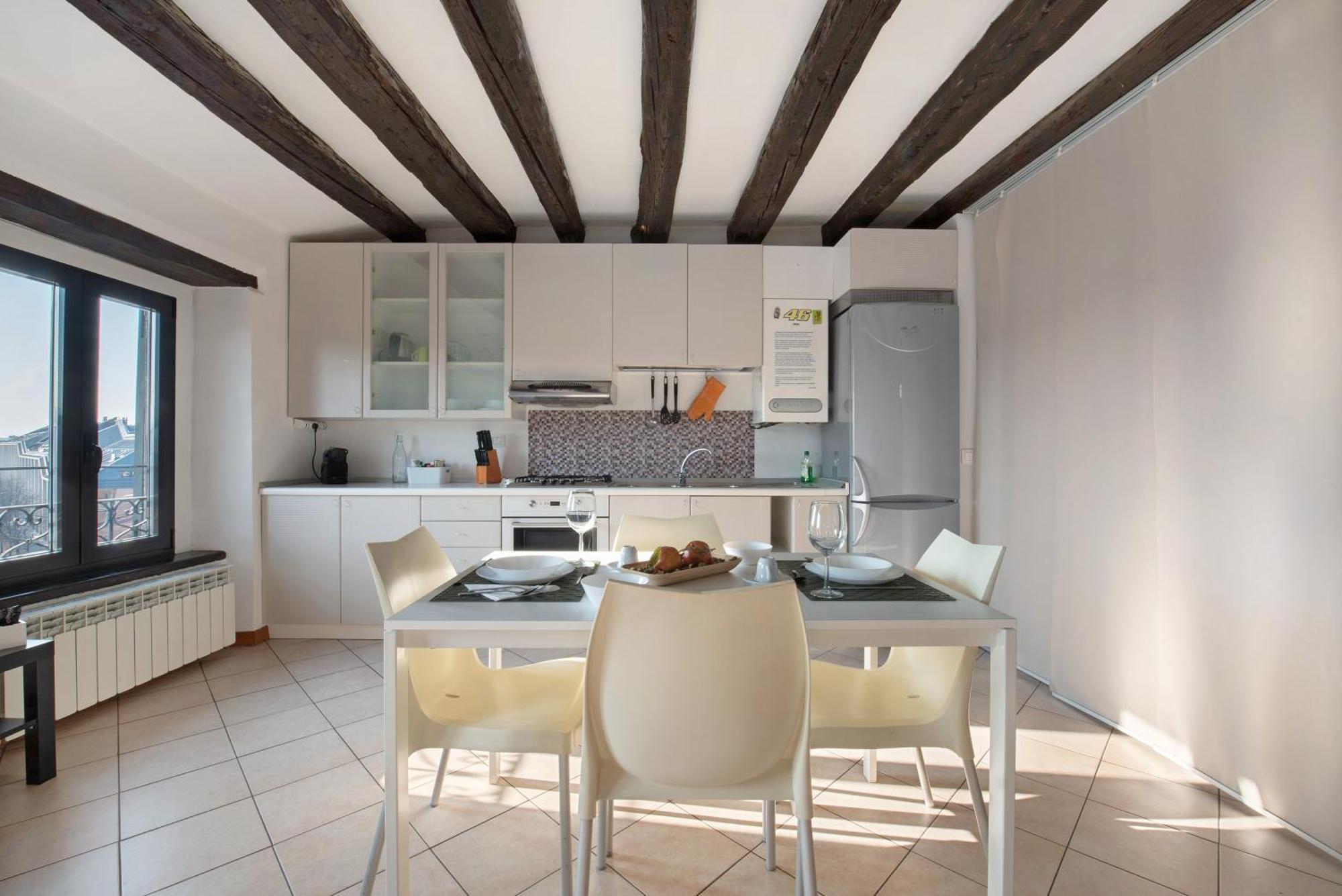 Apartment Casa Civetta *