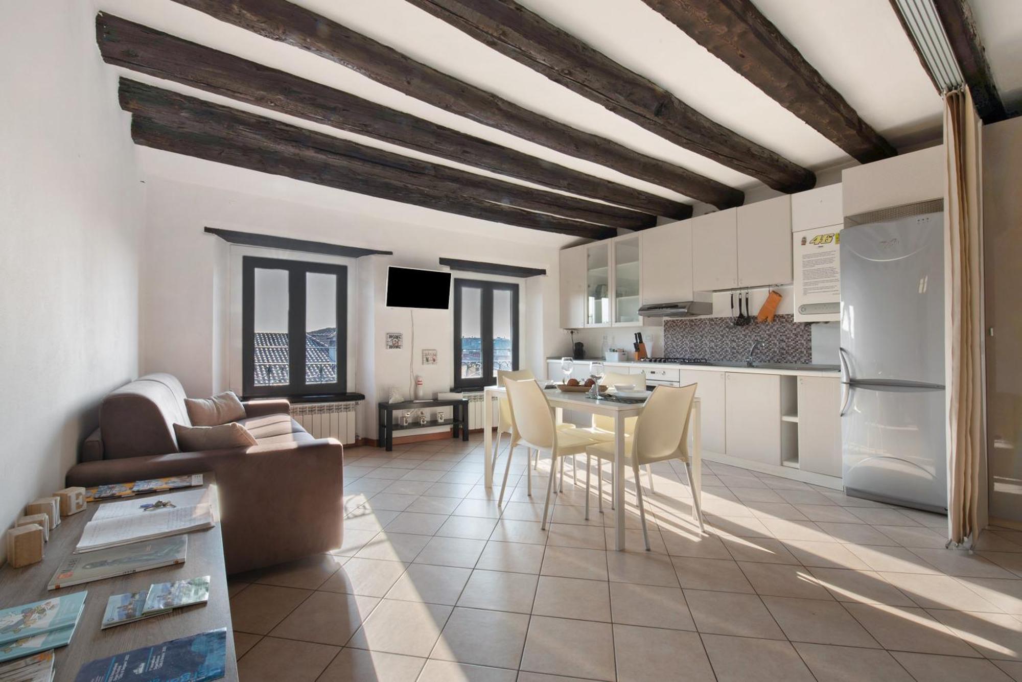Casa Civetta Apartment