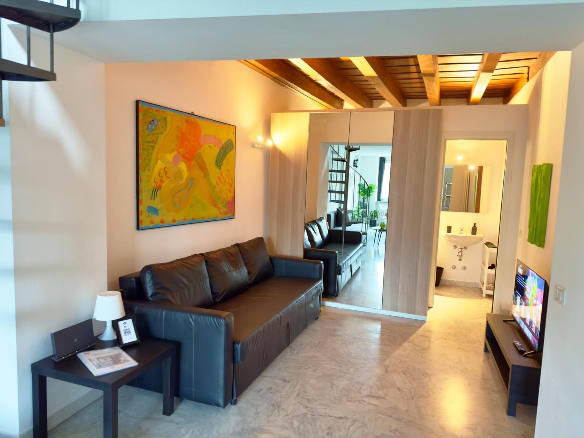 Casa Vista Natura - Old Town Apartment