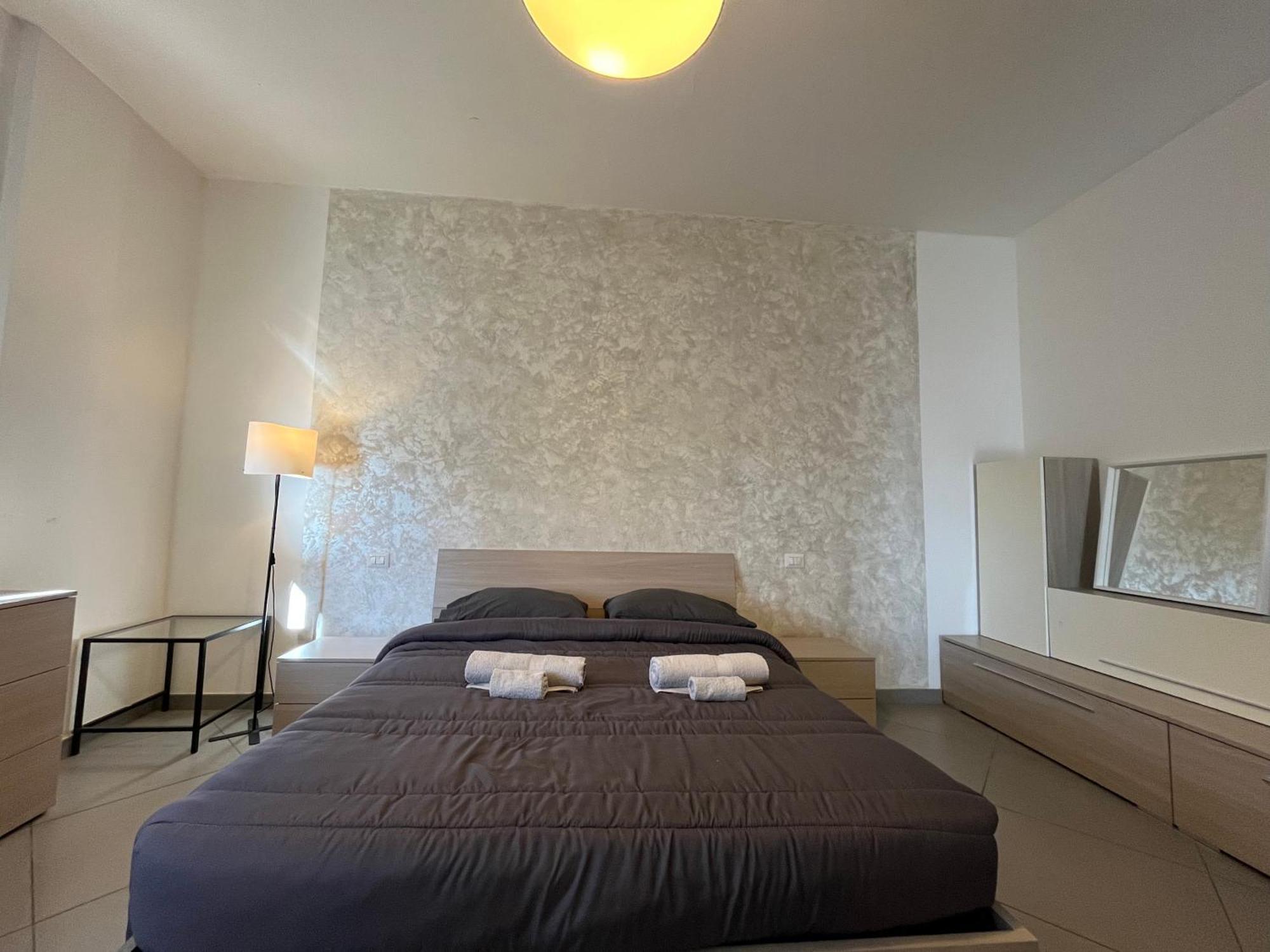 Modernita E Comfort, 150mq Penthouse 3 Bedr