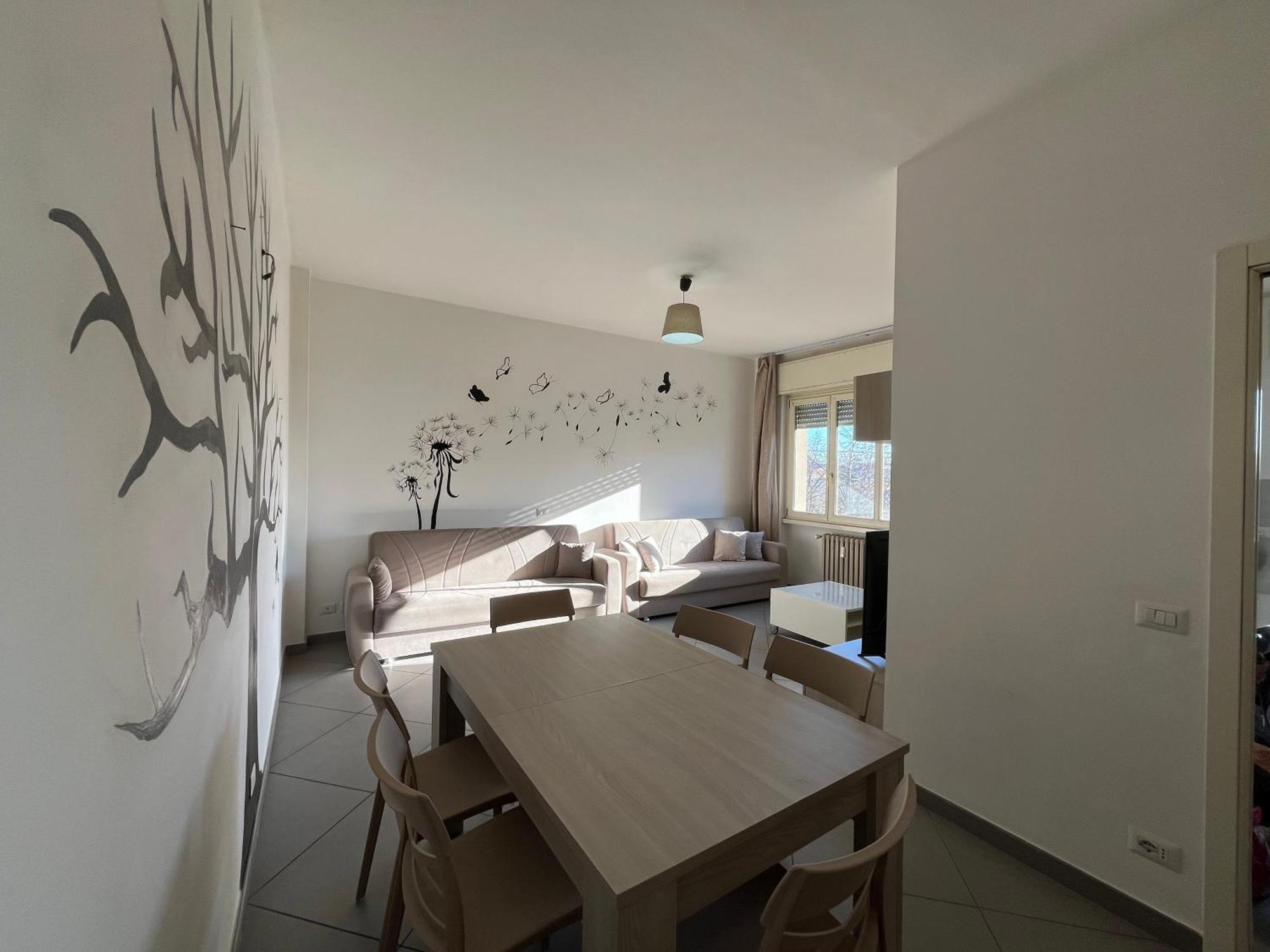 Modernita E Comfort, 150mq Penthouse 3 Bedr