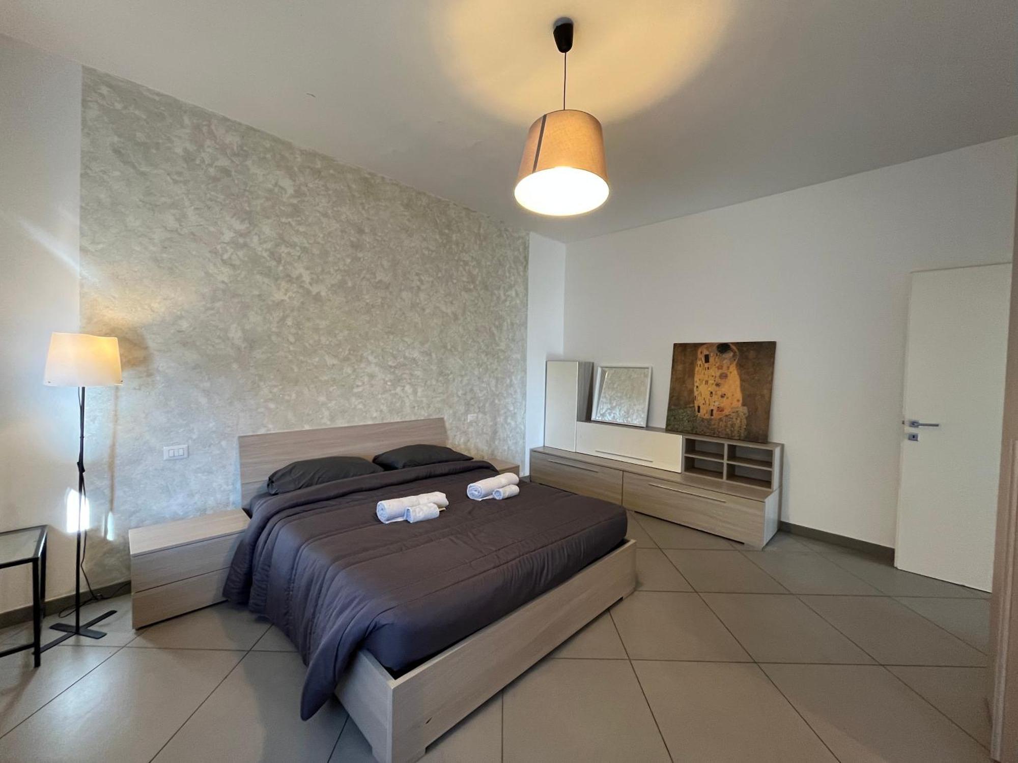 Modernita E Comfort, 150mq Penthouse 3 Bedr * Bergamo