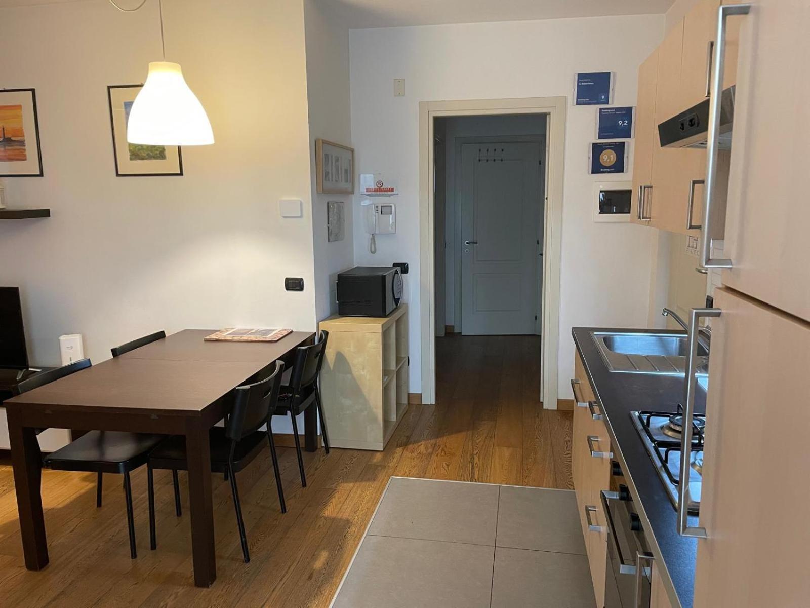 Apartment La Supernova Bergamo