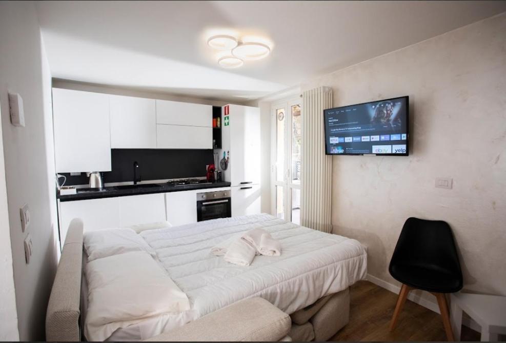 Lucky Citta Alta Apartamento