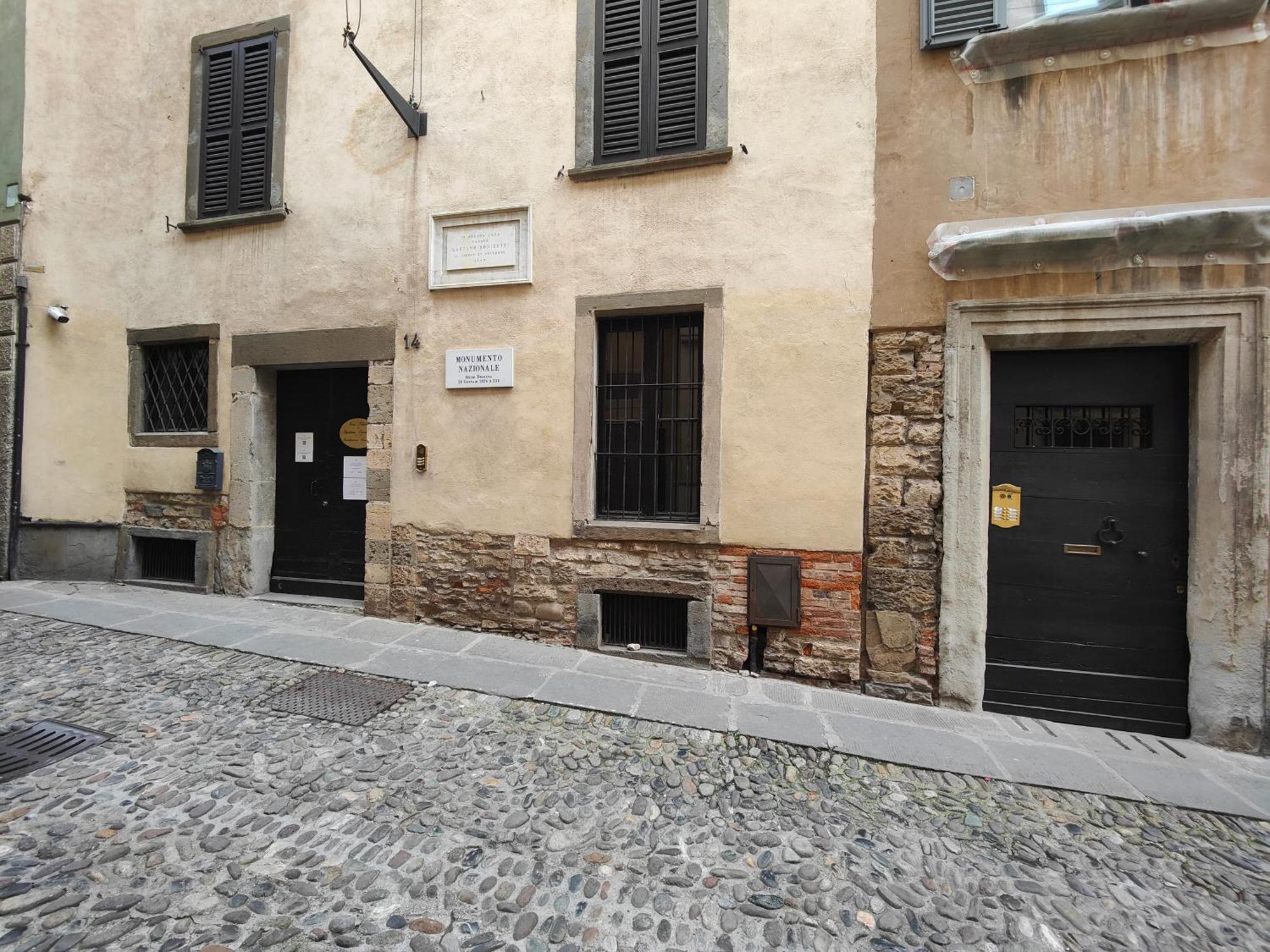 Apartment Il Donizettino Citta Alta