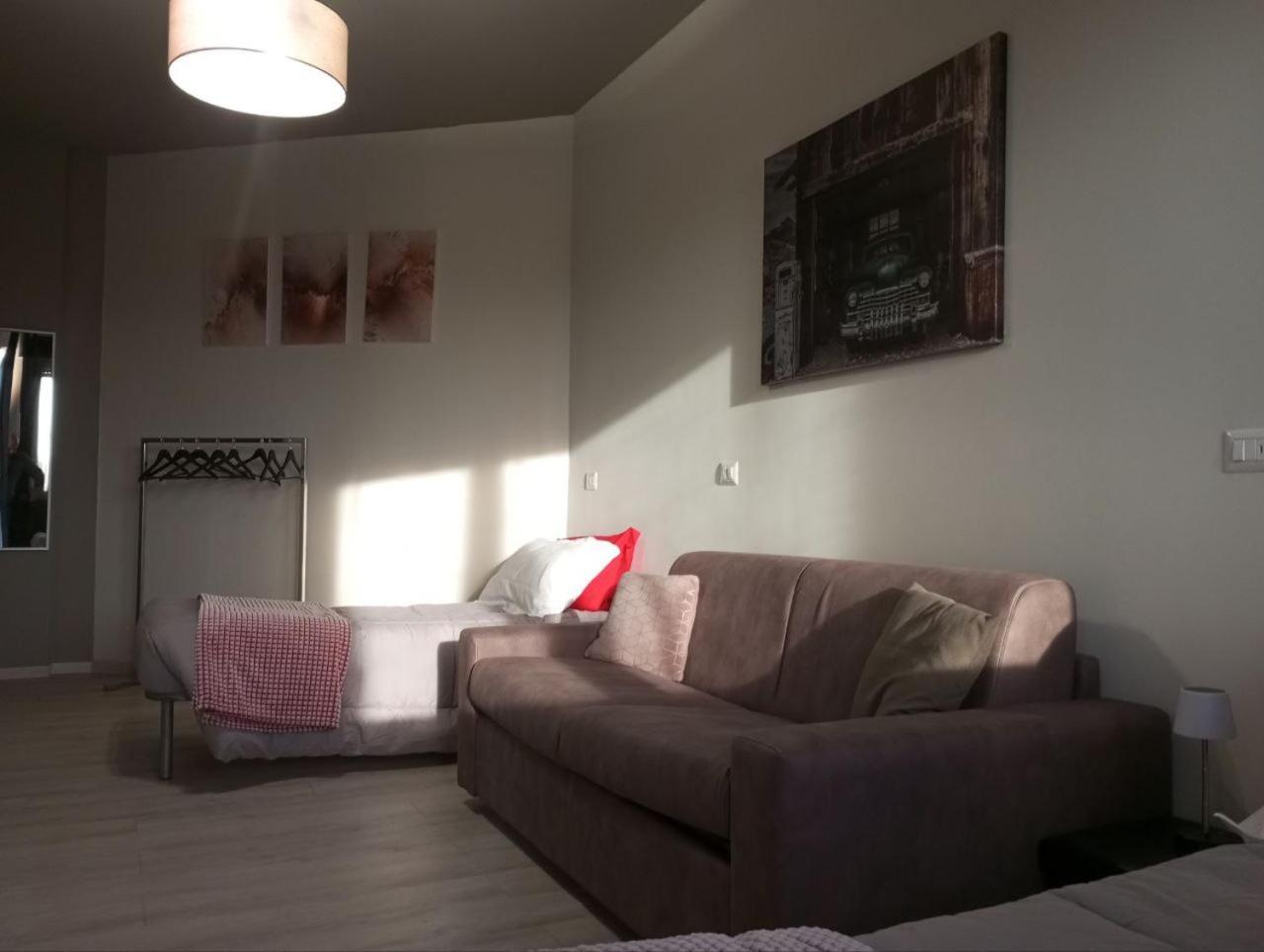 Apartment Sleep & Fly Bgy Airport-station-center Bergamo
