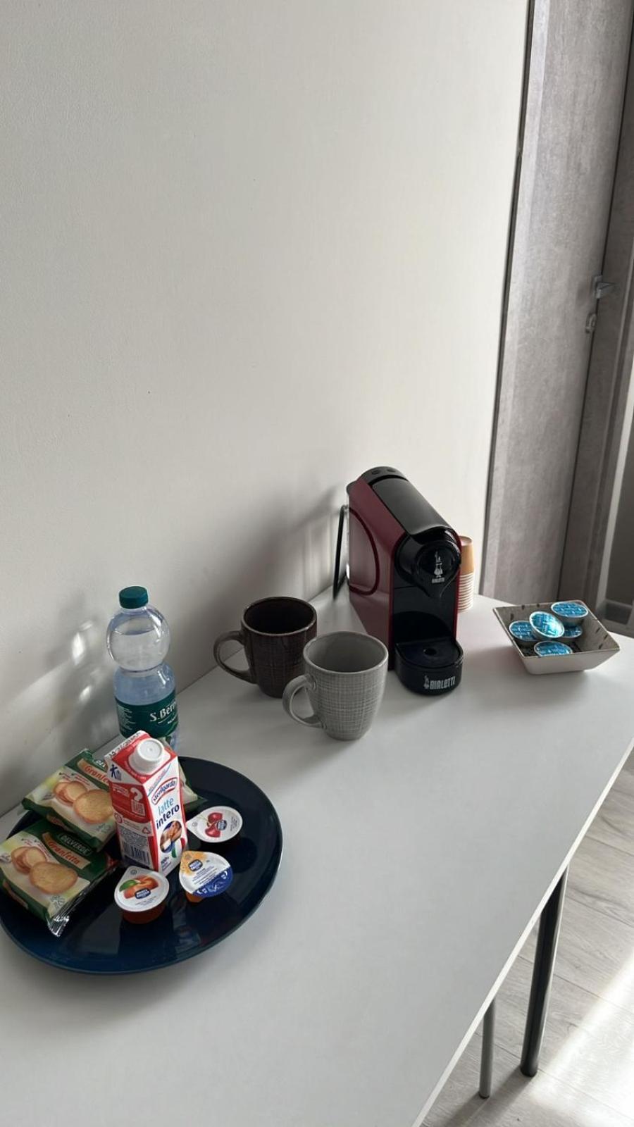 Sleep & Fly Bgy Airport-station-center Apartment Bergamo