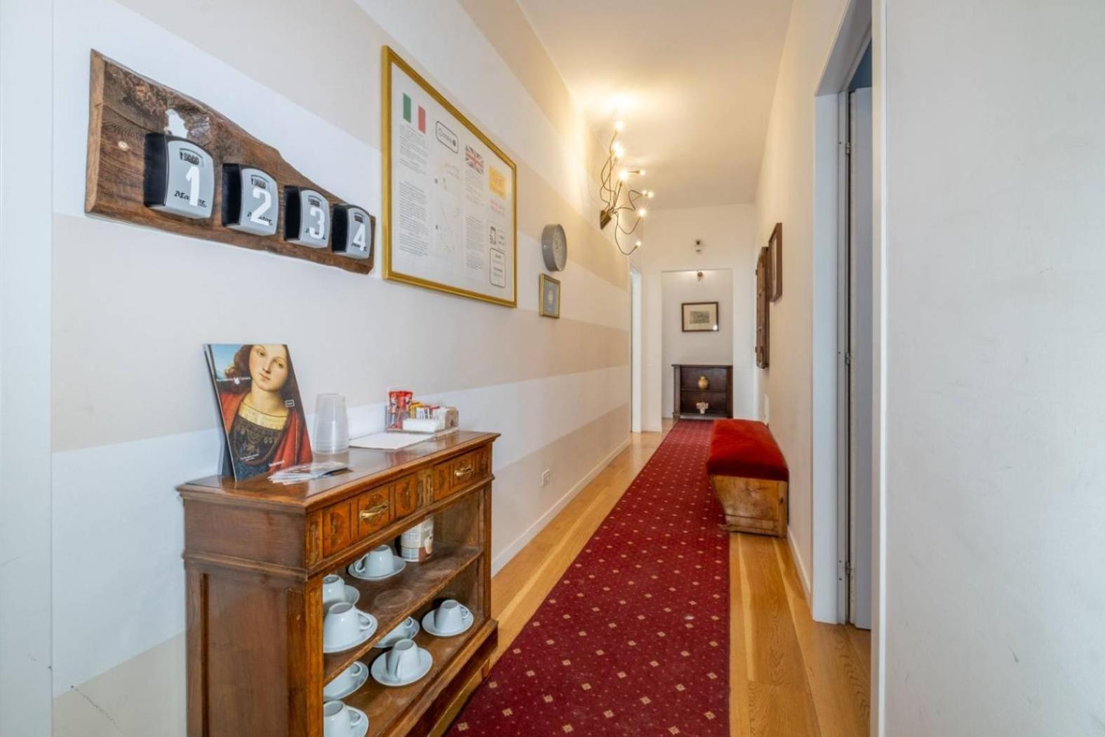 Guesthouset Maison Al Parco Bergamo