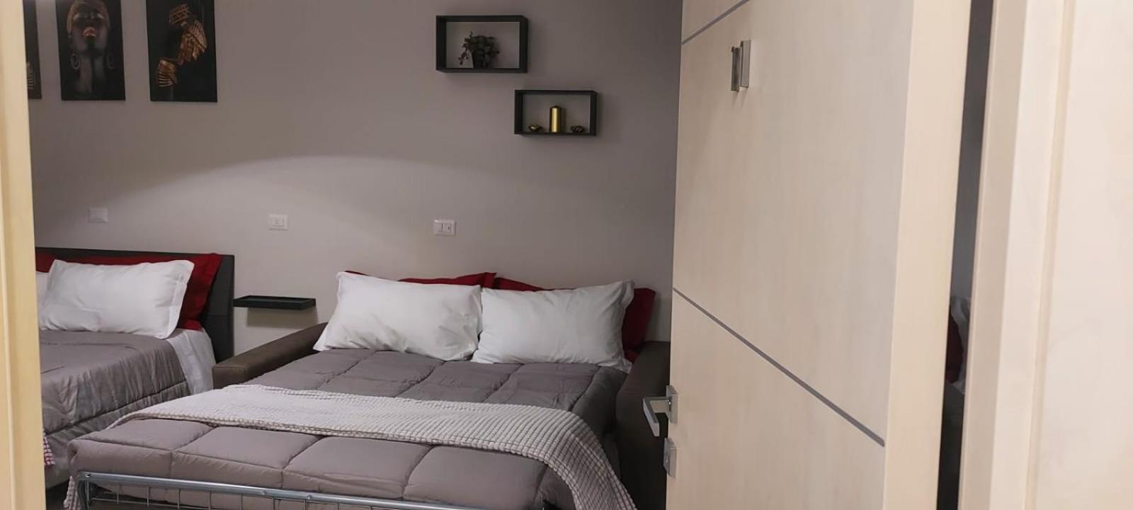 Sleep & Fly Bgy Airport-station-center Apartment *