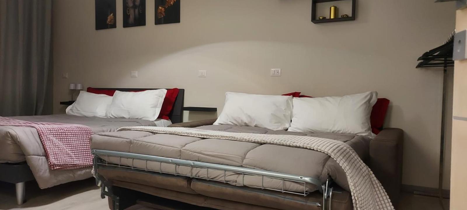 Apartment Sleep & Fly Bgy Airport-station-center *