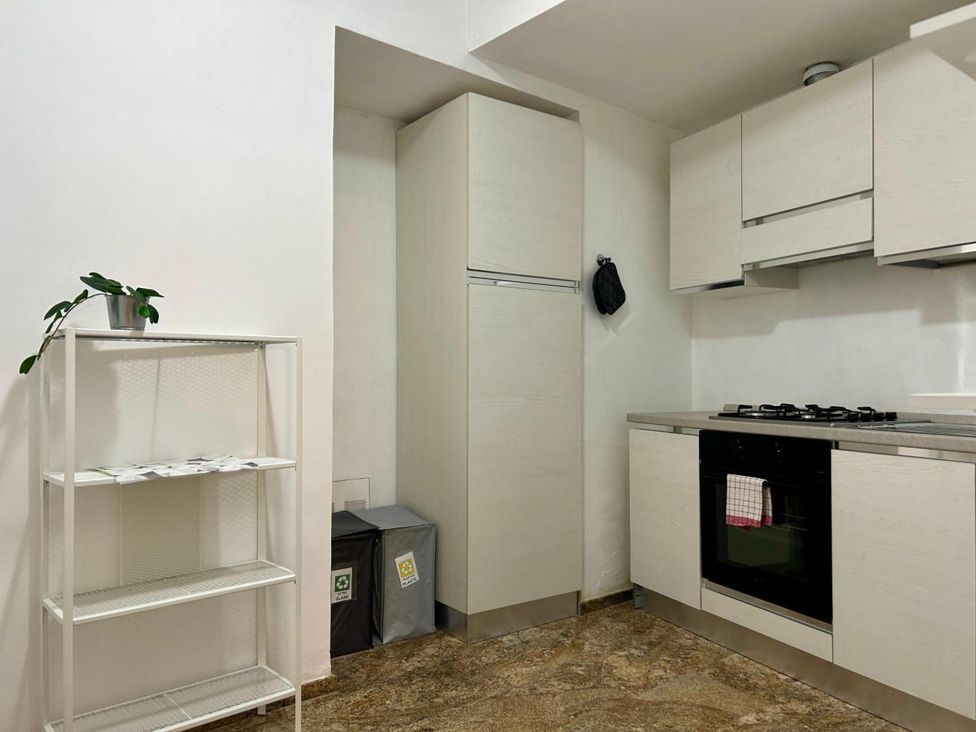Apartment Taverna Degli Artisti - Immobili E Soluzioni Rent *