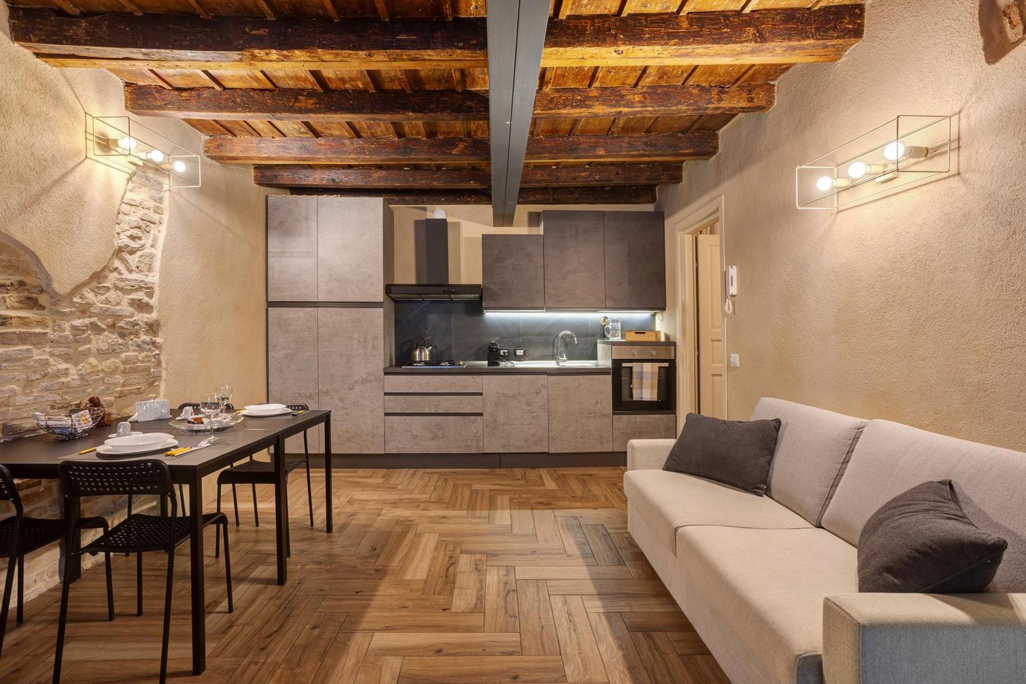 Căn hộ Maison Le Chic Bergamo