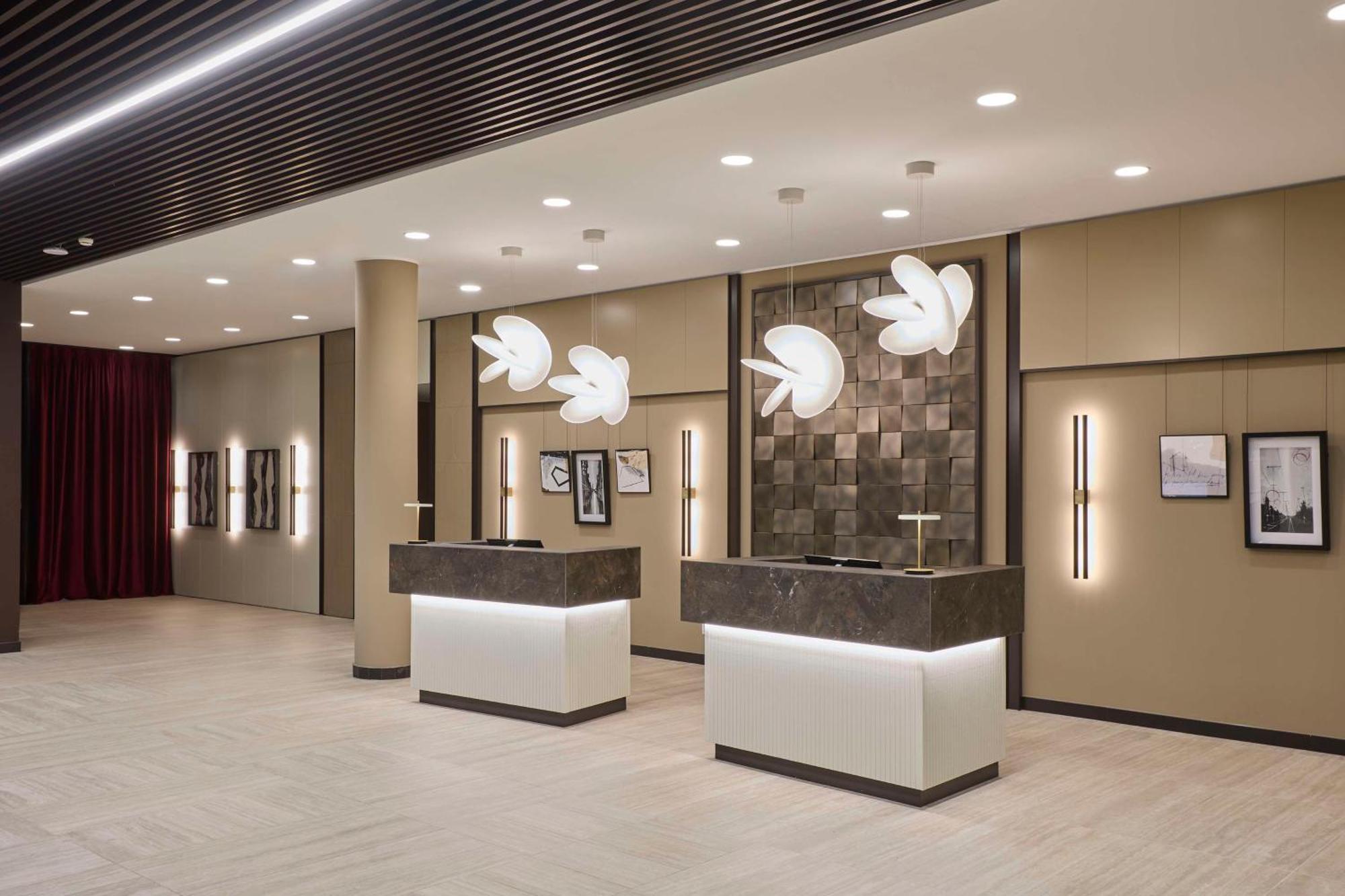 Hotel Radisson Blu Hotel, Choruslife Bergamo