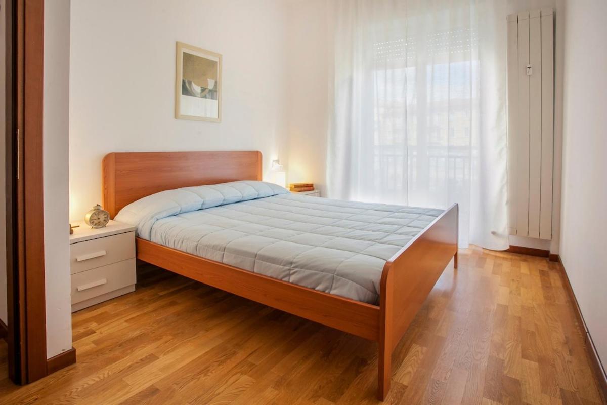 Apartment Quiet Flat Free Parking Bergamo