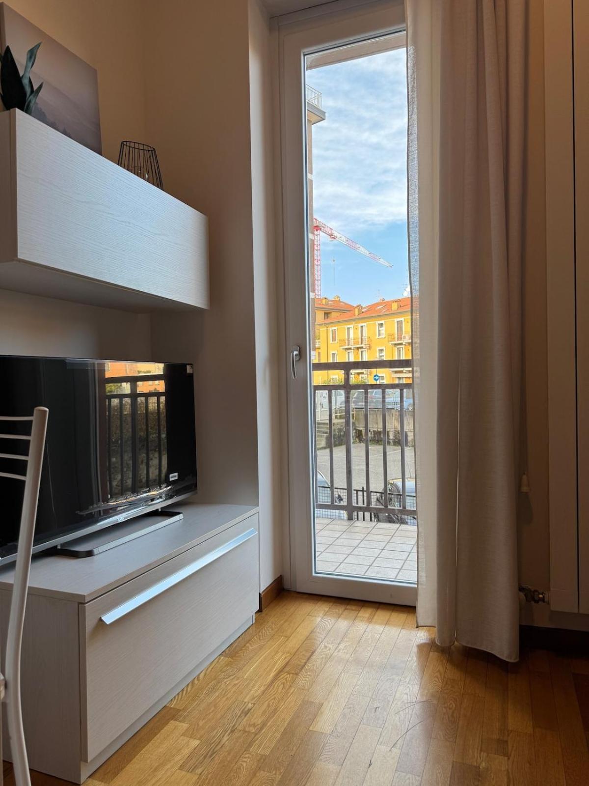 Apartment Quiet Flat Free Parking Bergamo