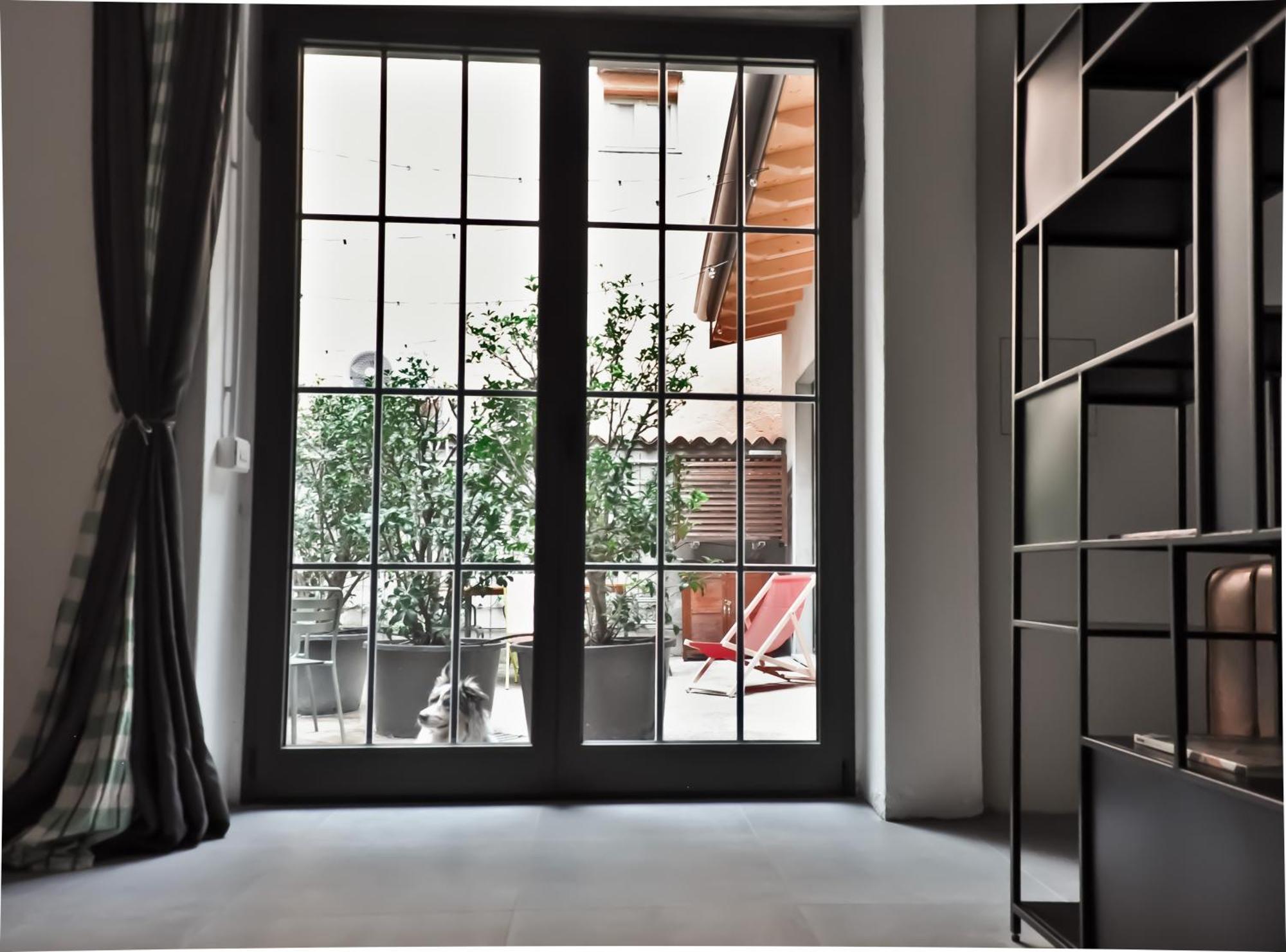 Sanbe 17 Loft House Bergamo
