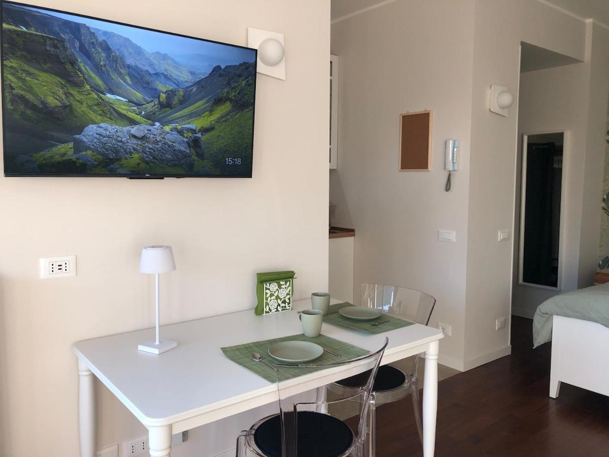 Apartment Balcone Al Sole Bergamo