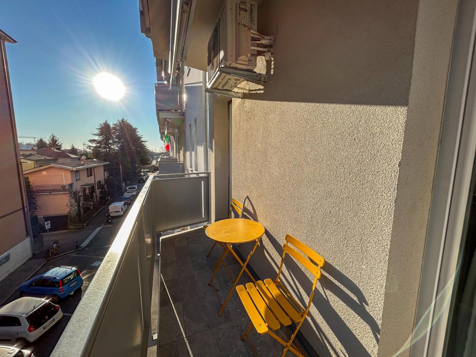 Căn hộ 5 Stelle, Di Lusso E Storia Bergamo