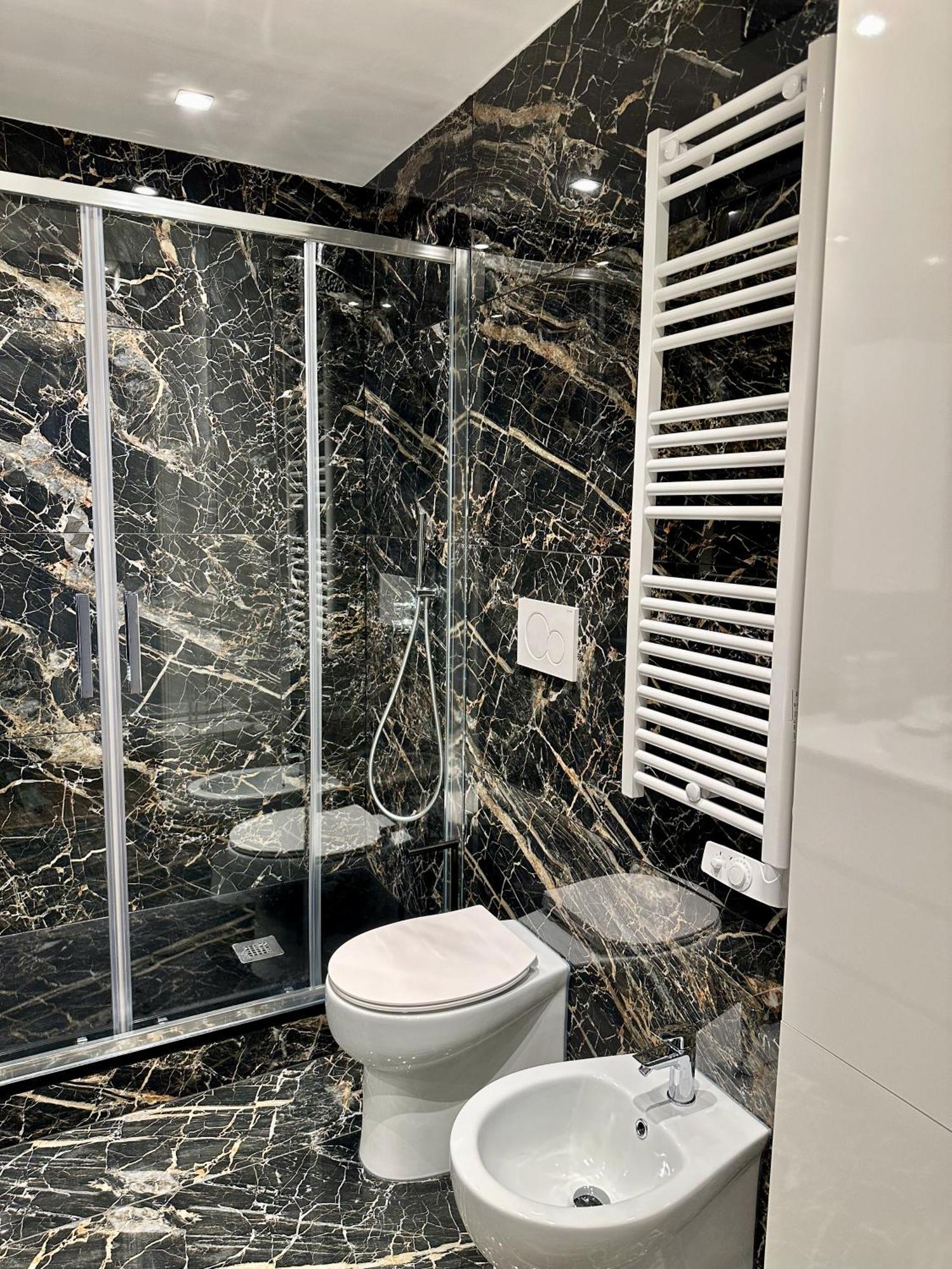 Magic Place Bergamo! Beauty Nest In The Heart Of The Huoneisto Bergamo