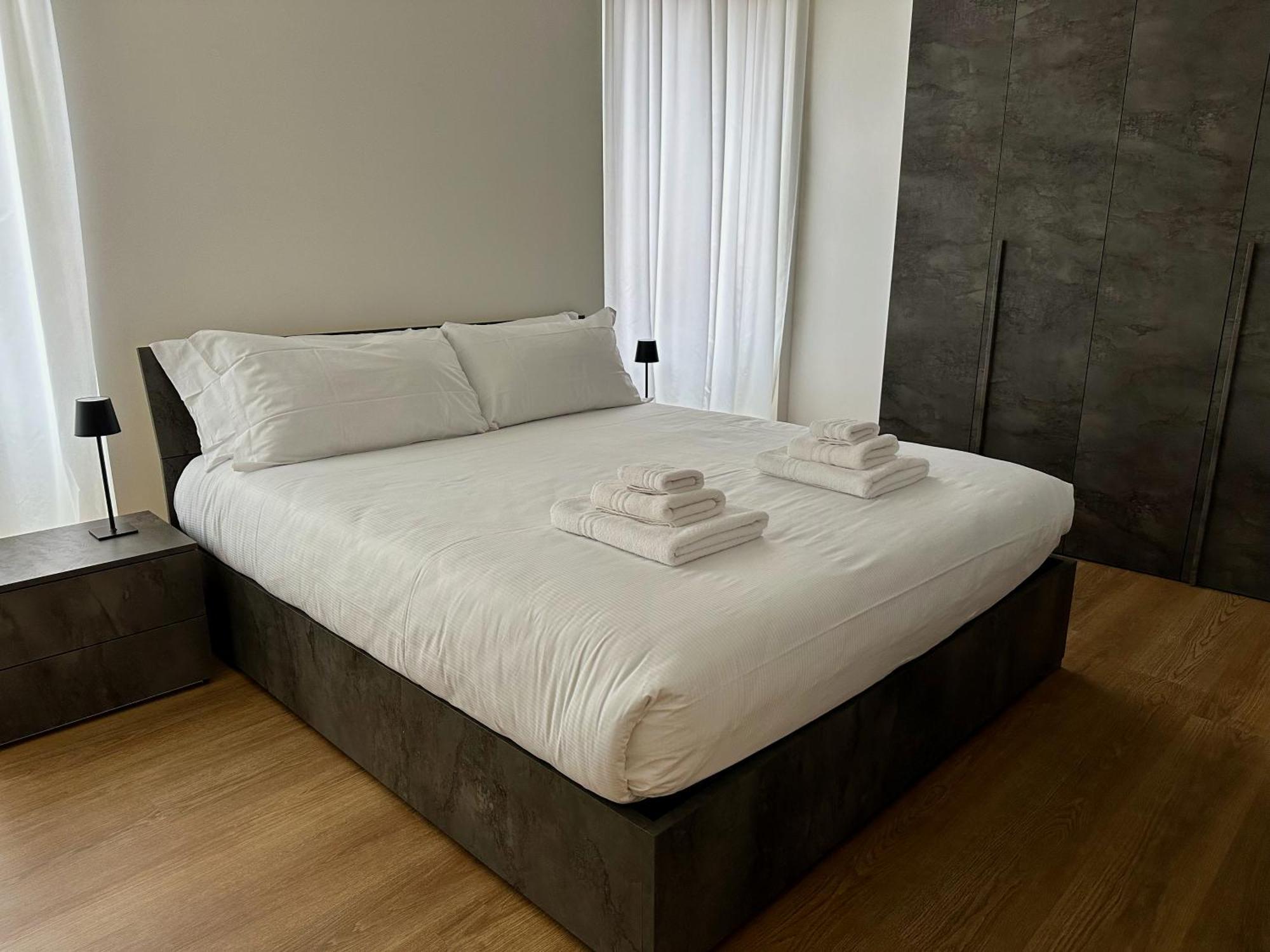 Magic Place Bergamo! Beauty Nest In The Heart Of The Huoneisto Bergamo