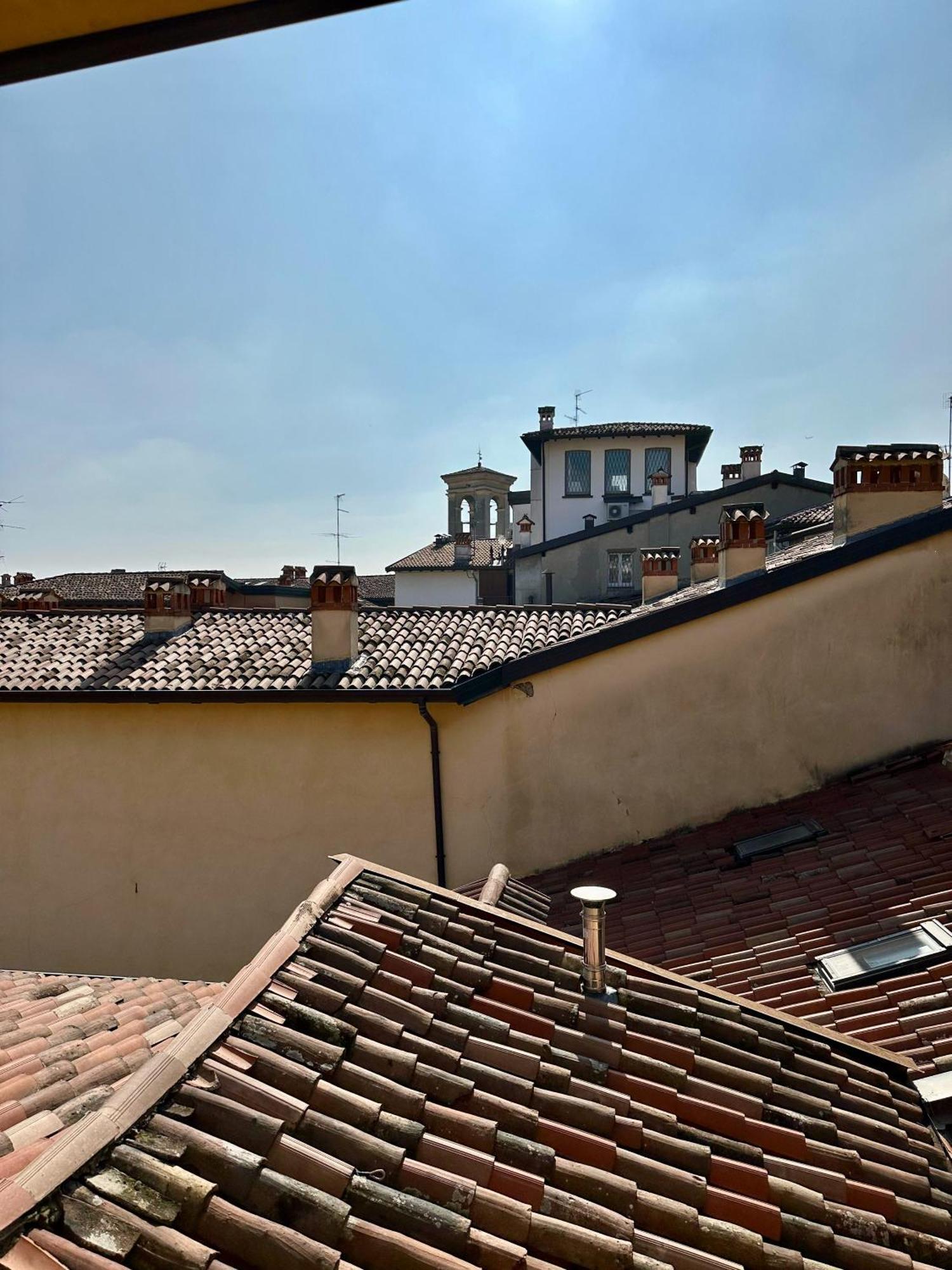 Magic Place Bergamo! Beauty Nest In The Heart Of The Bergamo