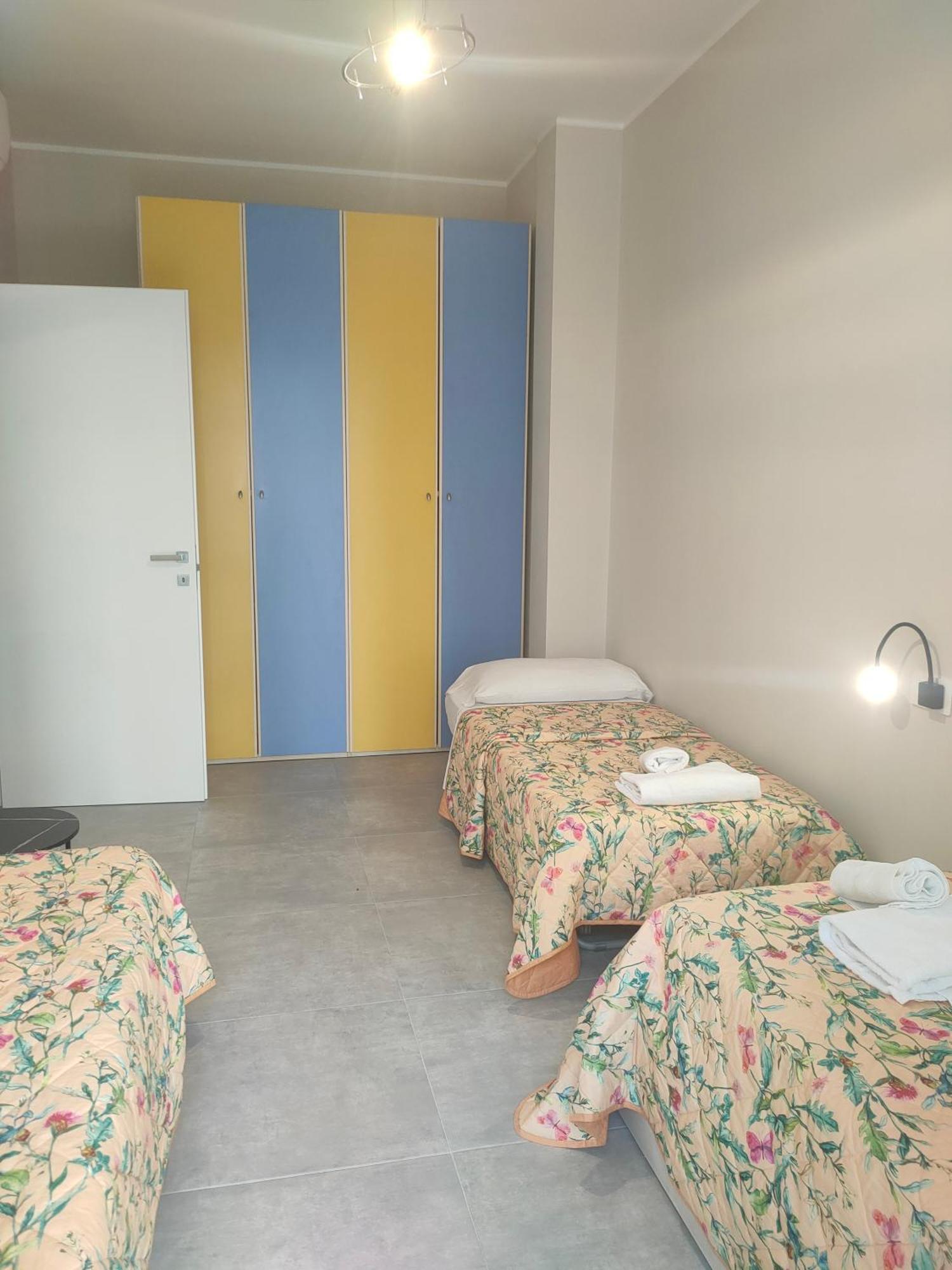 1 & 2 Apartment