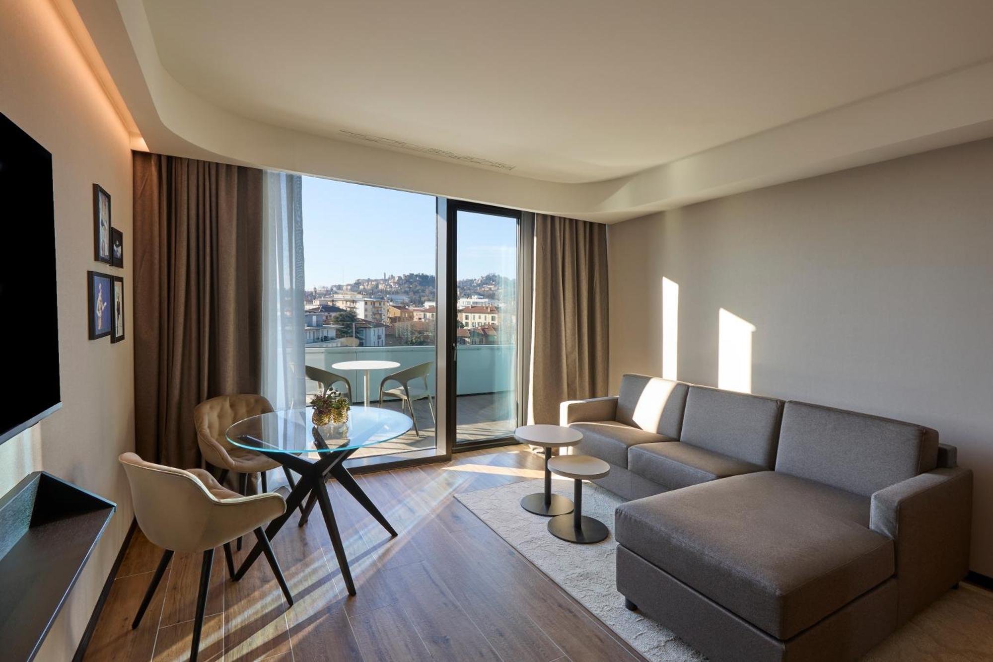 Radisson Blu Hotel, Choruslife Hotel Bergamo