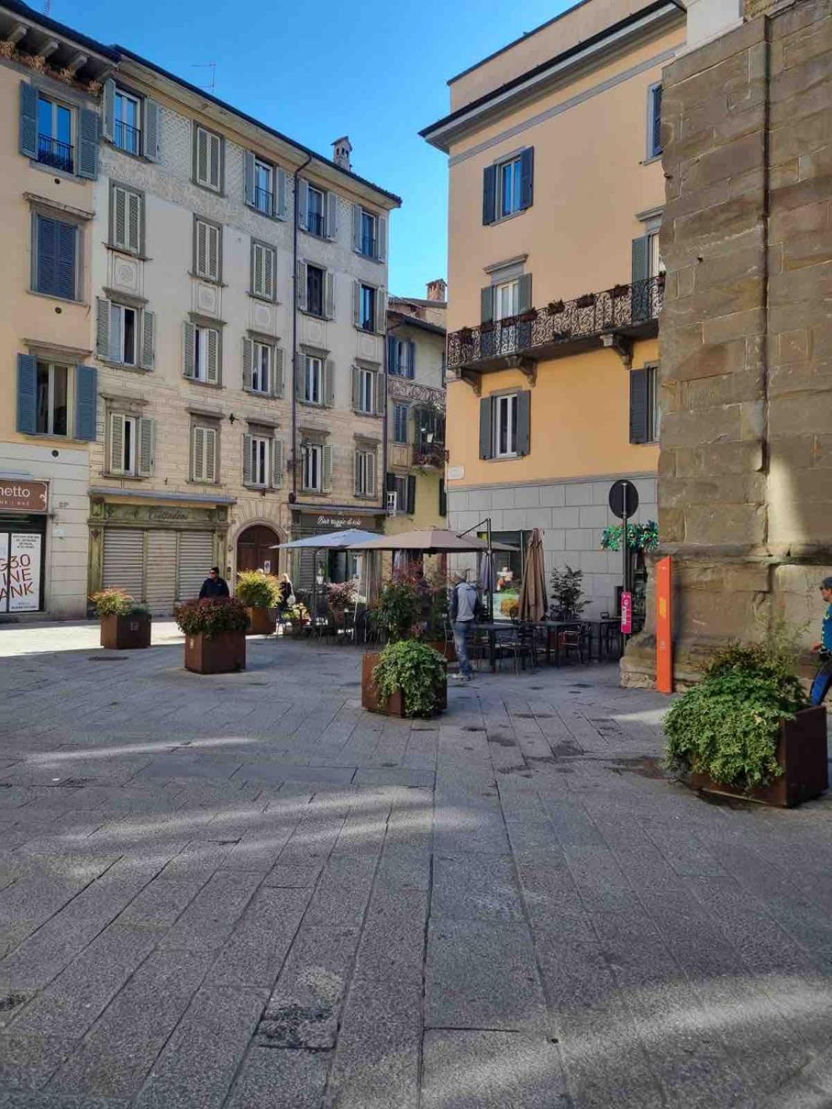 Golden Hour * Bergamo