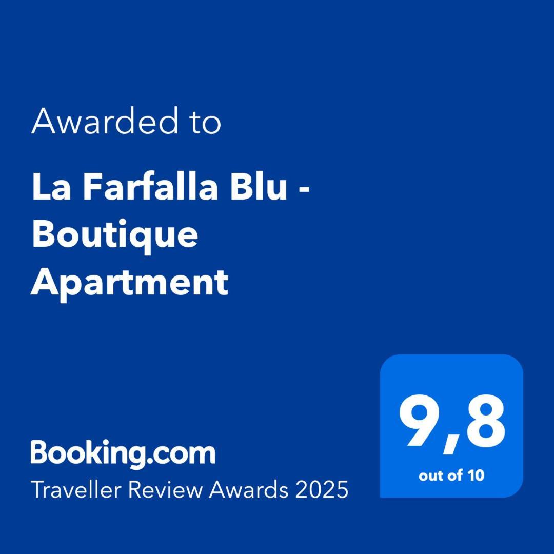 Apartment La Farfalla Blu - Boutique