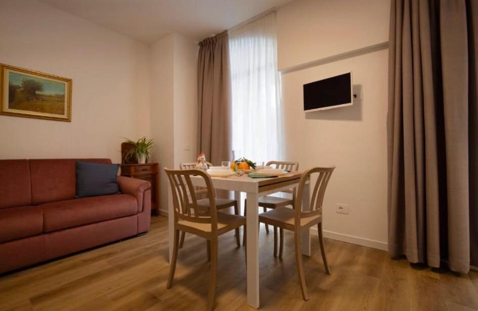 Apartment Corte 34 Bergamo