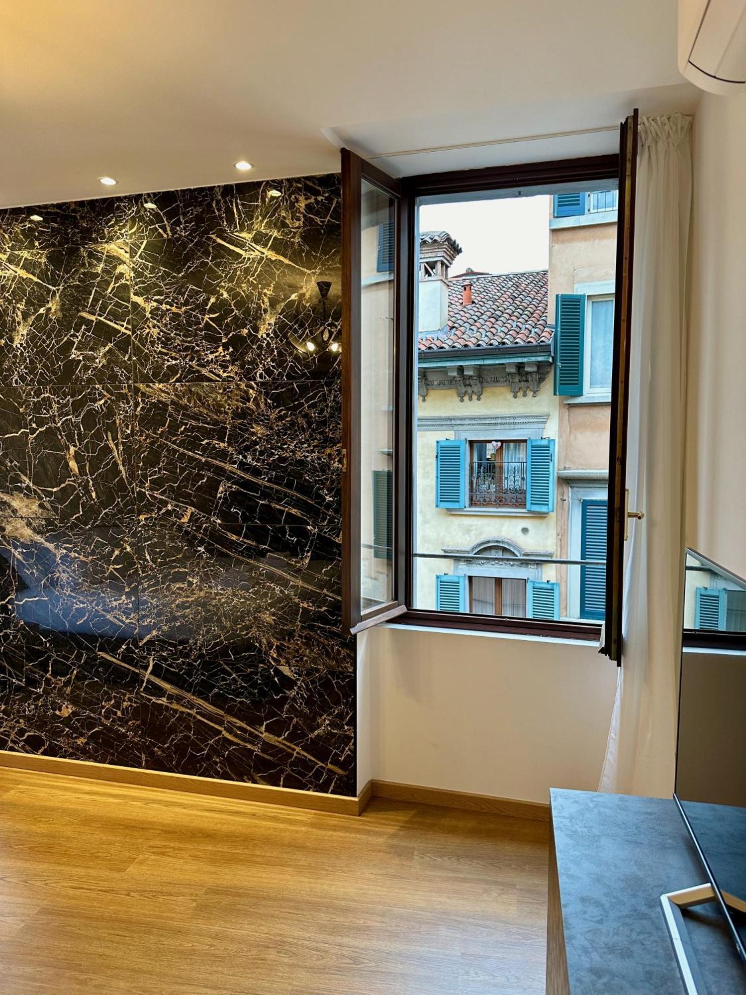 Magic Place Bergamo! Beauty Nest In The Heart Of The