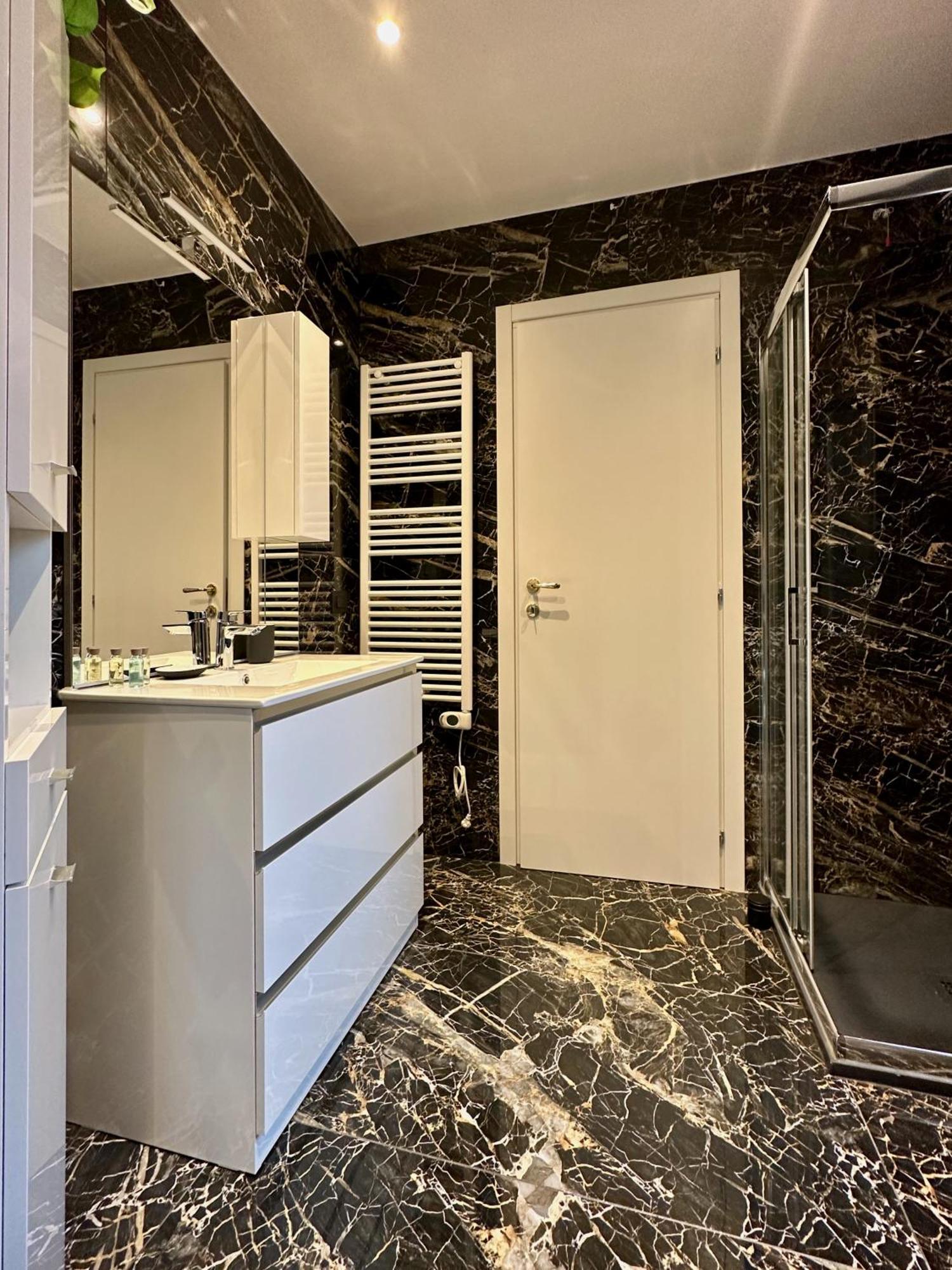 Huoneisto Magic Place Bergamo! Beauty Nest In The Heart Of The