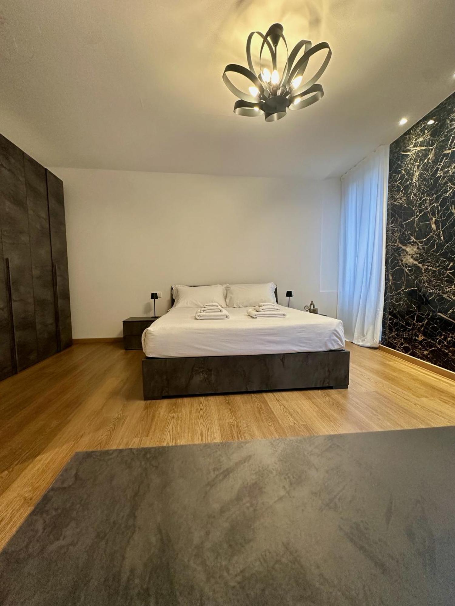 Huoneisto Magic Place Bergamo! Beauty Nest In The Heart Of The