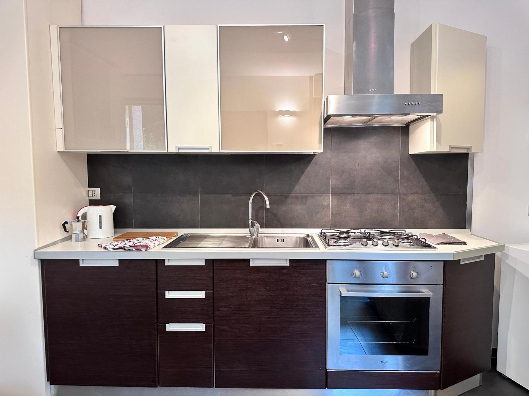 Apartment Angolo Romantico *
