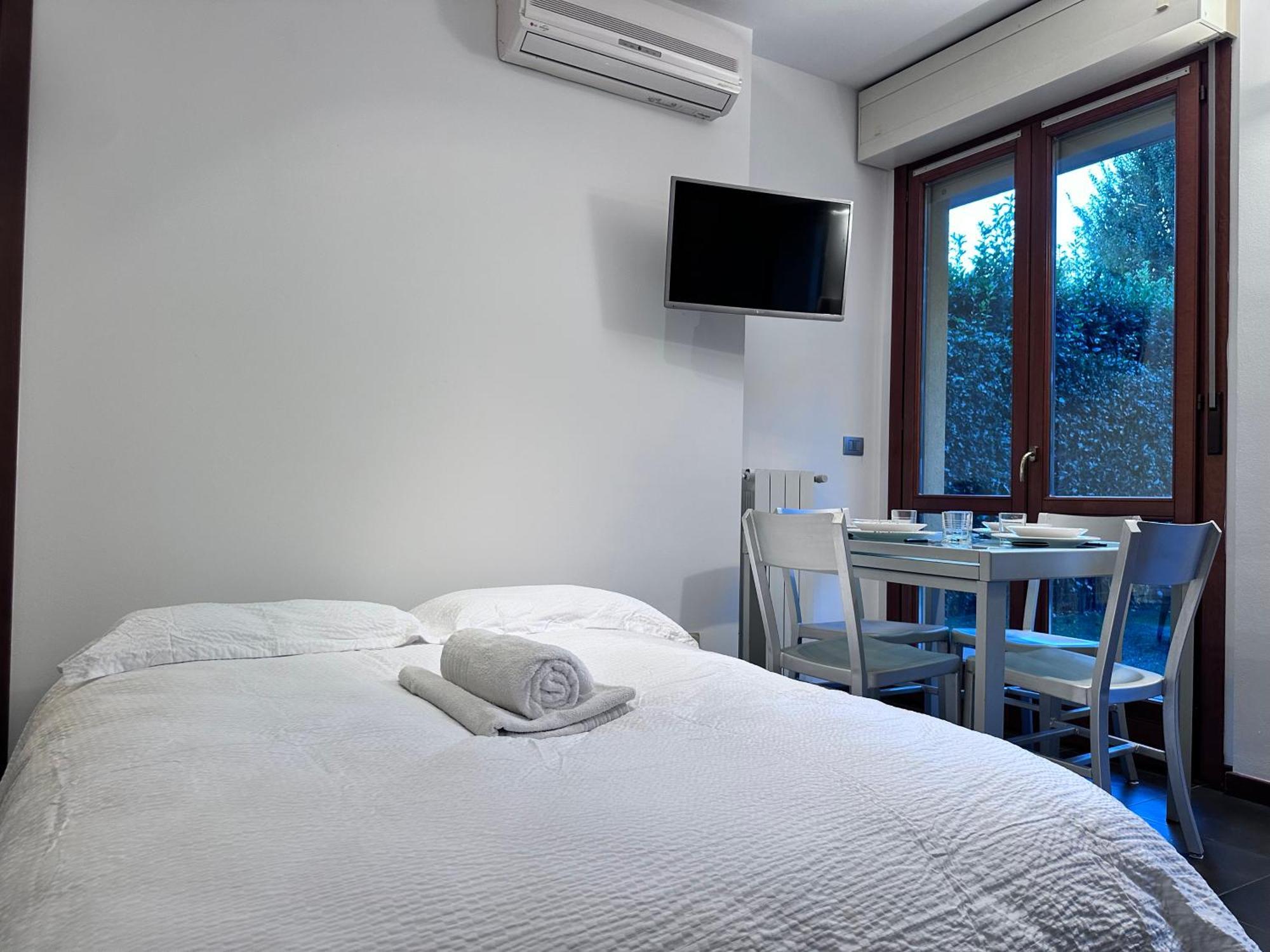 Angolo Romantico Apartment