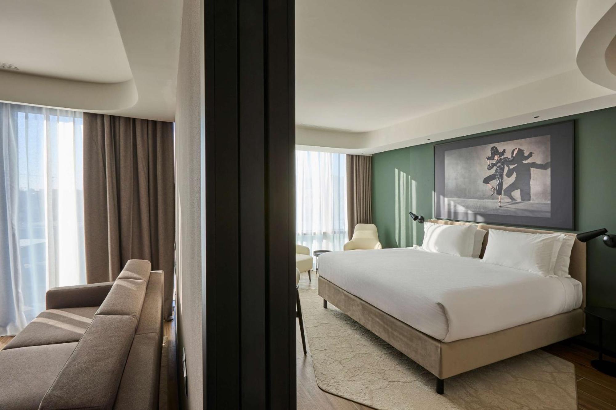 Radisson Blu Hotel, Choruslife Hotel Bergamo