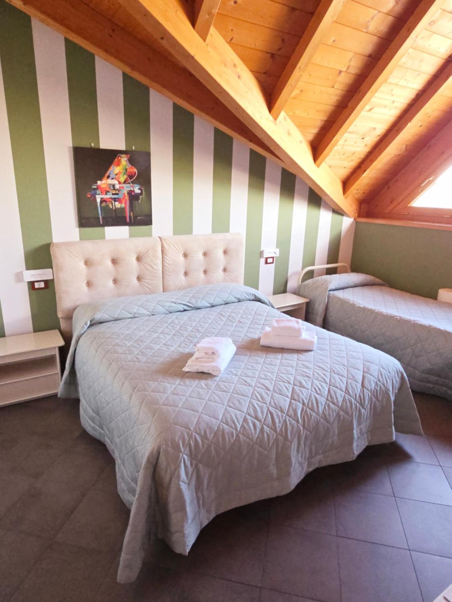 Gasthof Made In Italy Bergamo