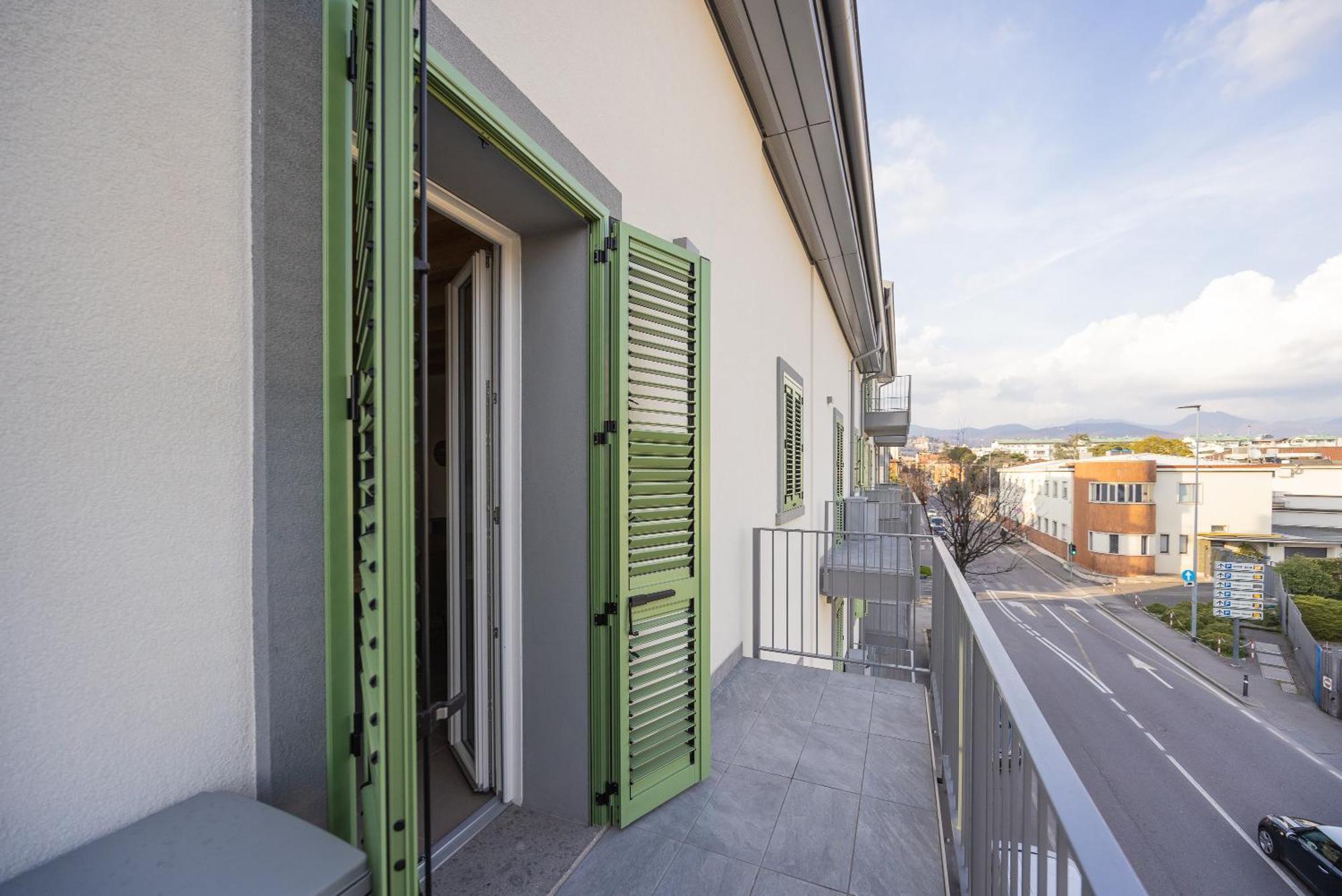 Harmonic Apartment Bergamo