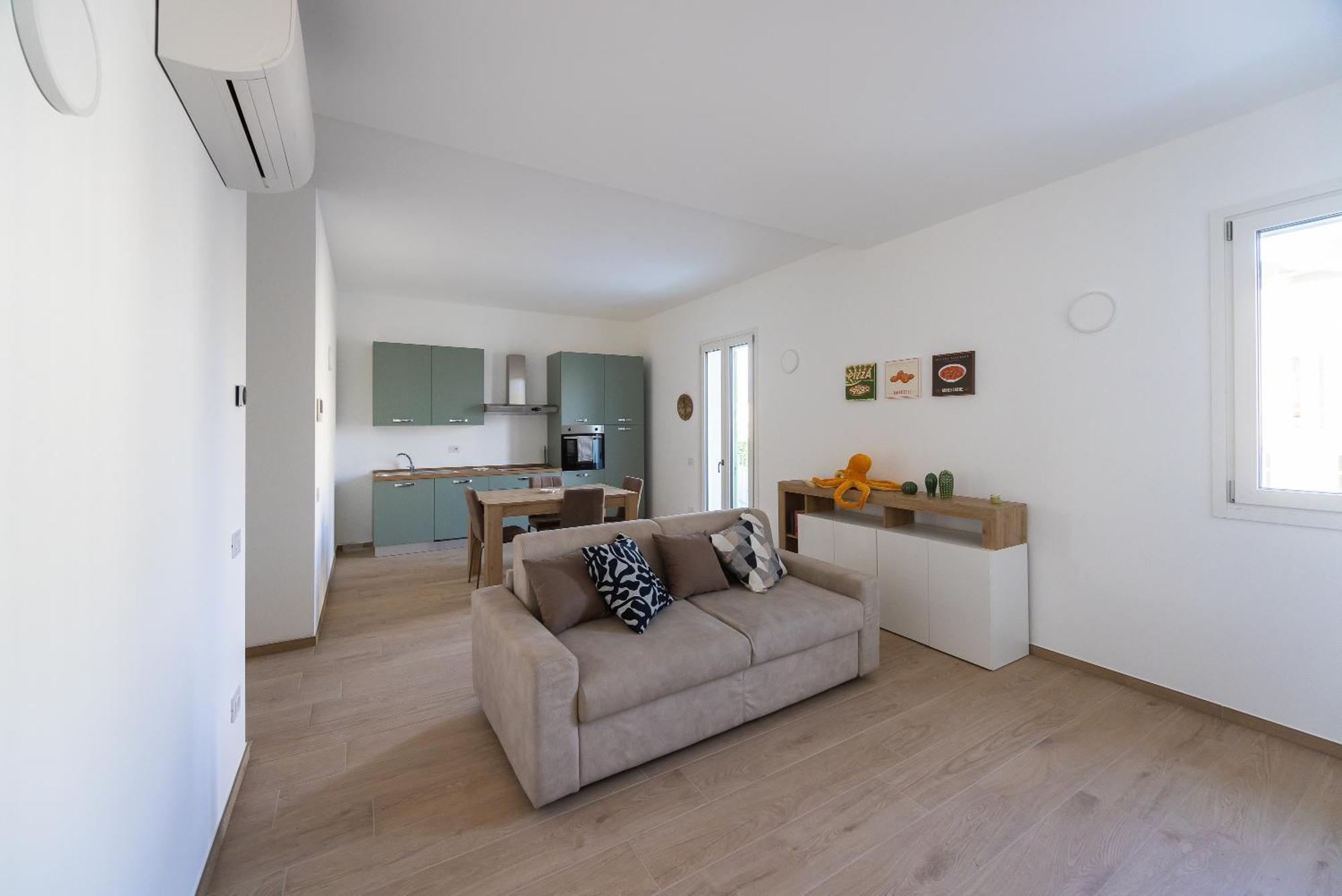 Harmonic Apartment Bergamo