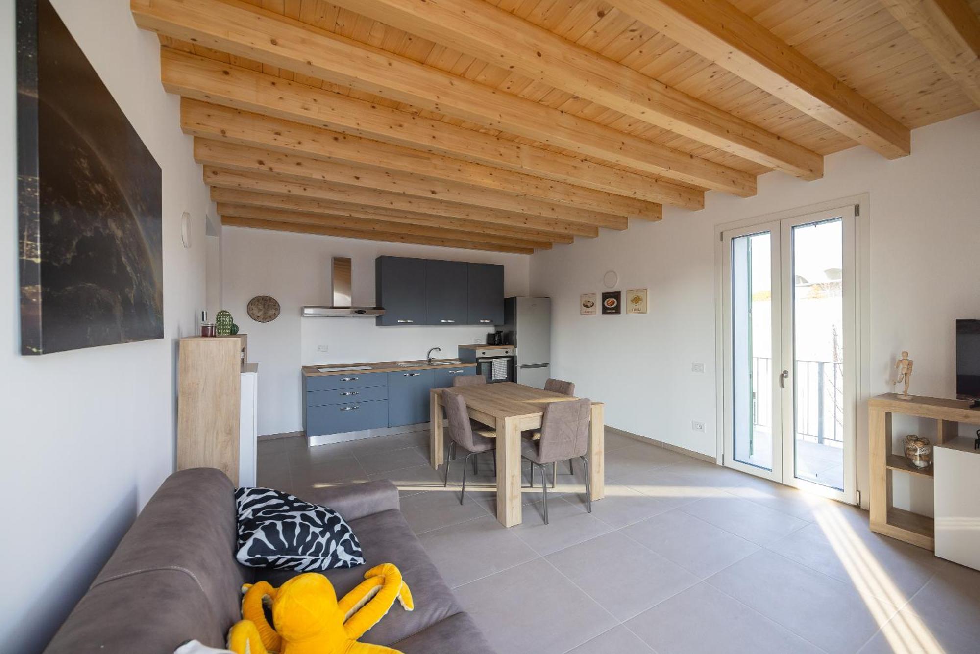 Harmonic Apartment *