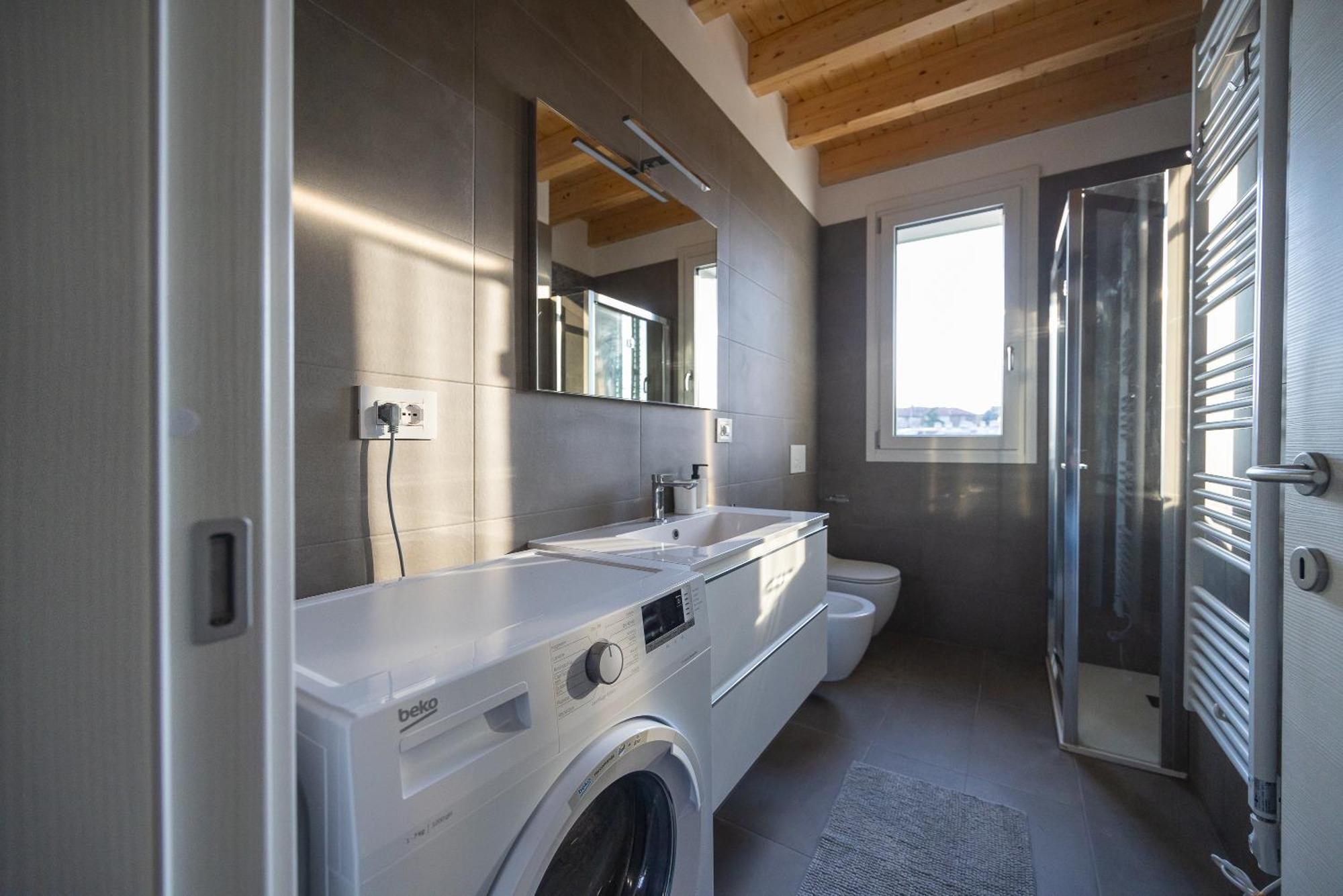 Harmonic Apartment