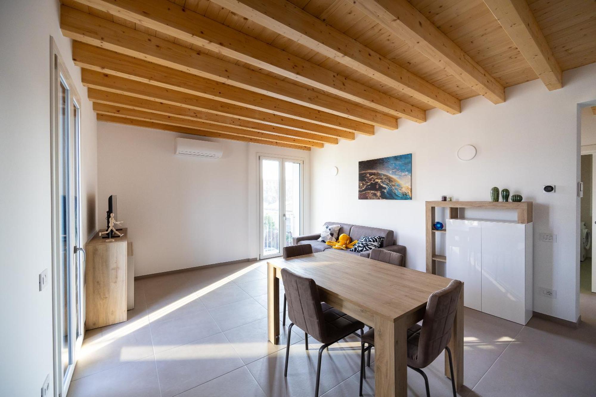 Harmonic Apartment Bergamo