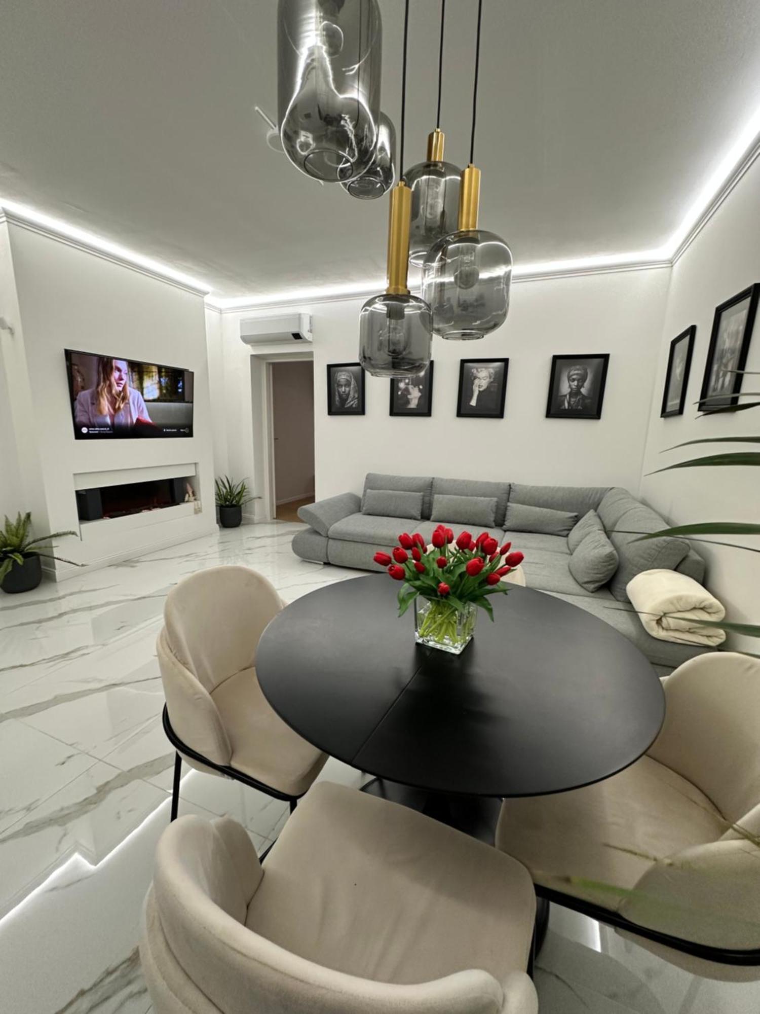 Apartment Luna Luxury Bergamo