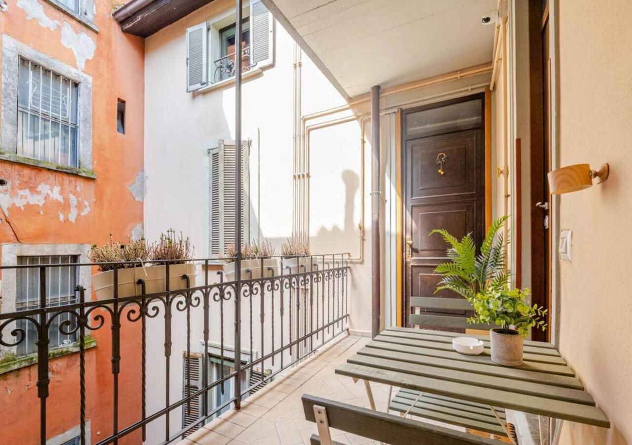 In Centro Apartment Bergamo