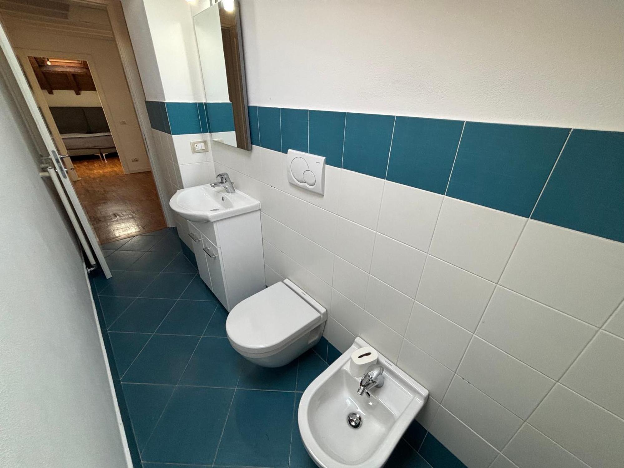Loft Mansardato Sullo Skyline Di Bergamo