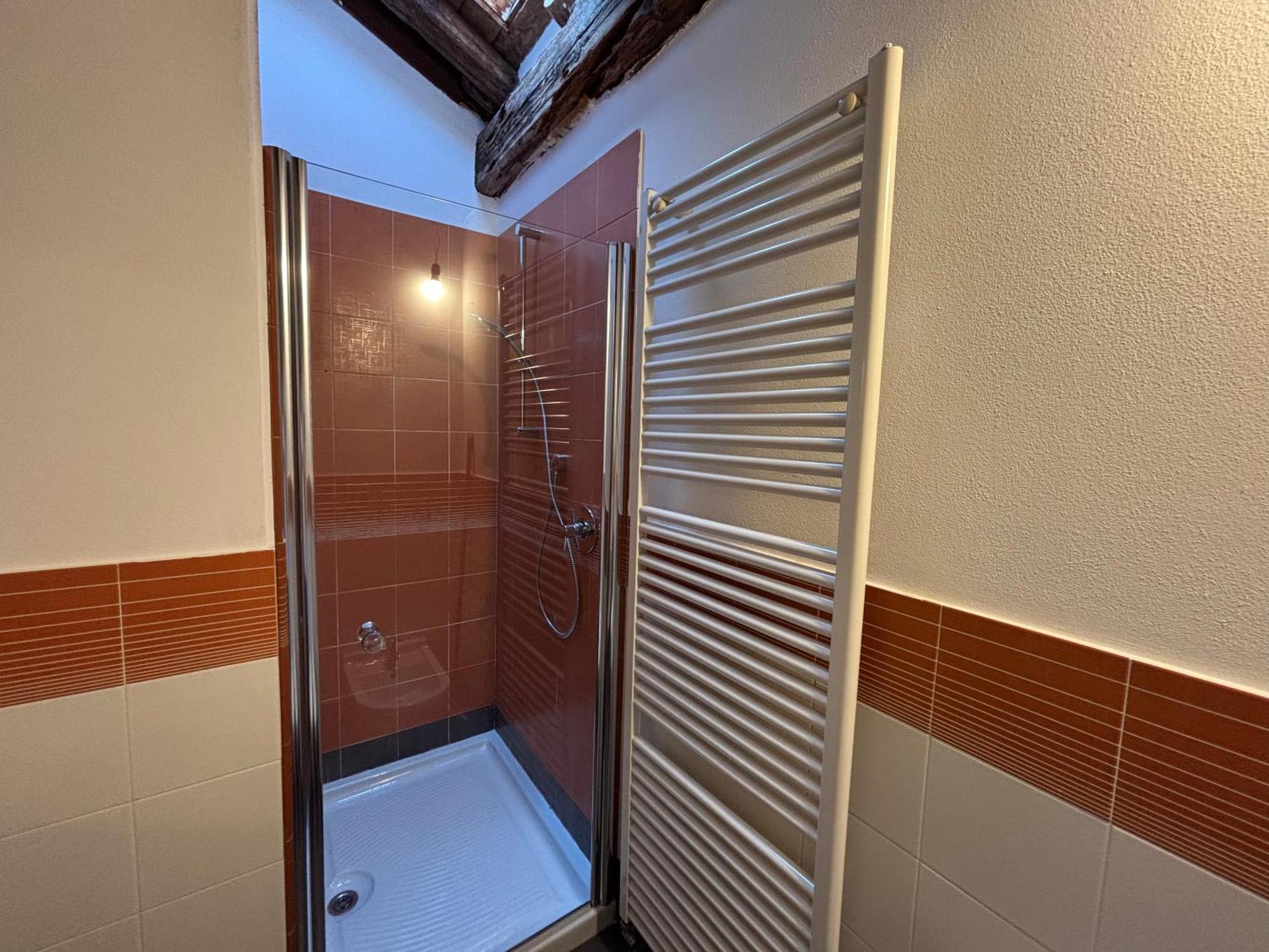 Loft Mansardato Sullo Skyline Di Căn hộ *