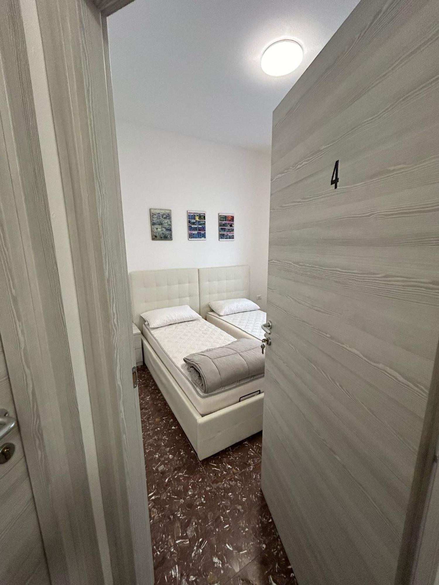 L'affaire Du Collier Guest house Bergamo