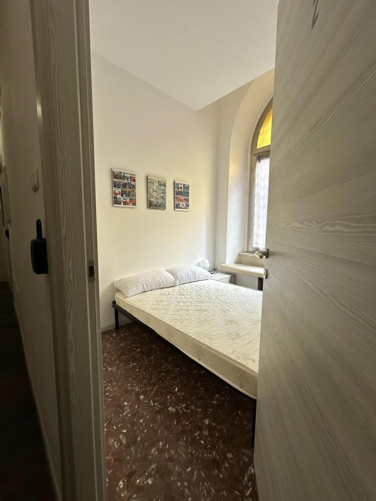 L'affaire Du Collier Guest house Bergamo