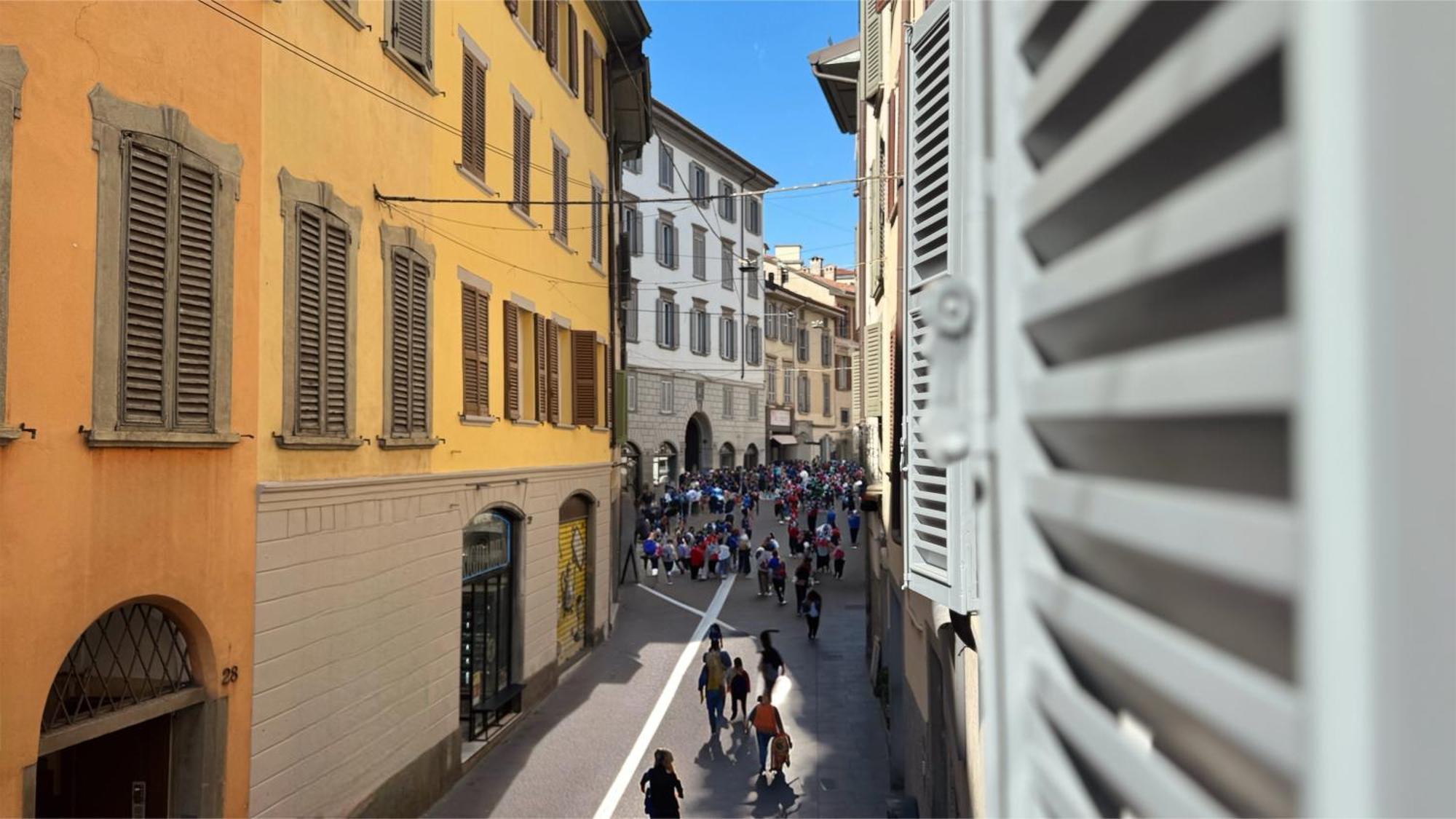 The Three Bs - House * Bergamo